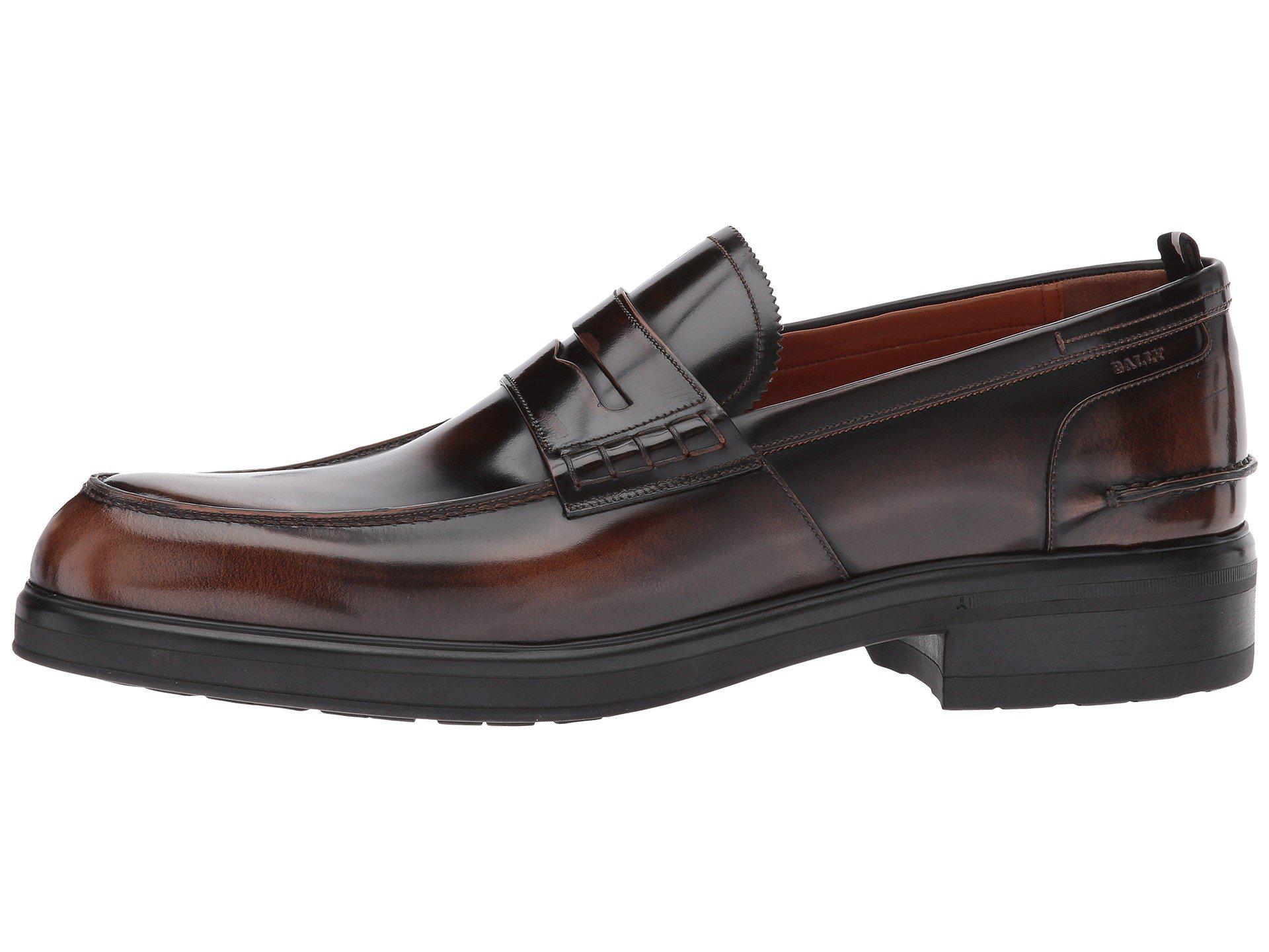bally mody loafer