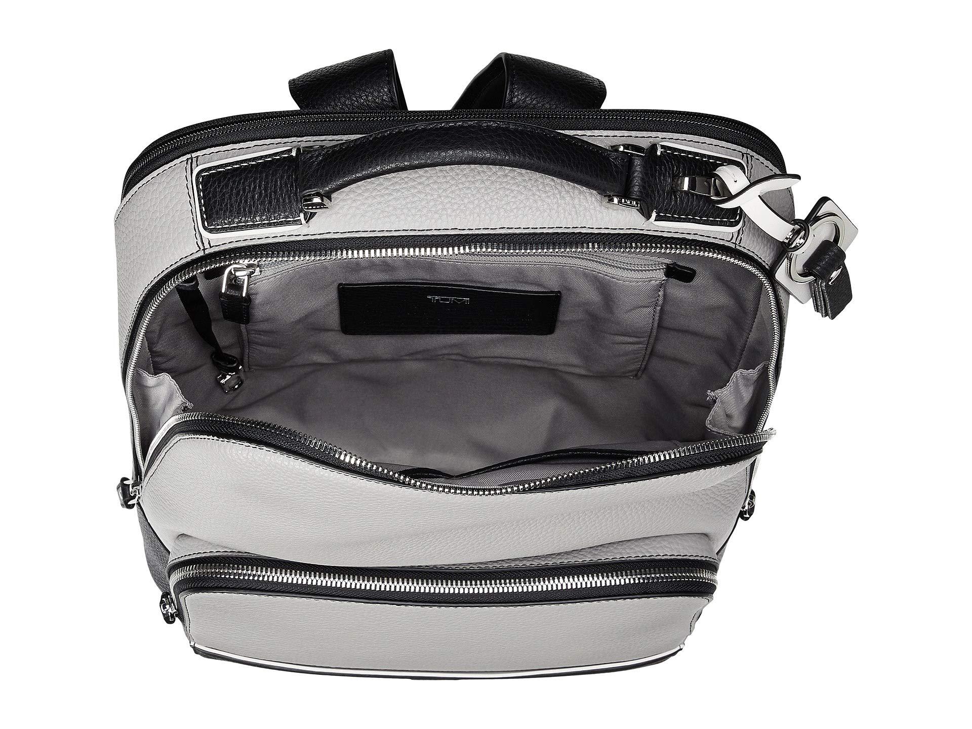 stanton gail leather backpack