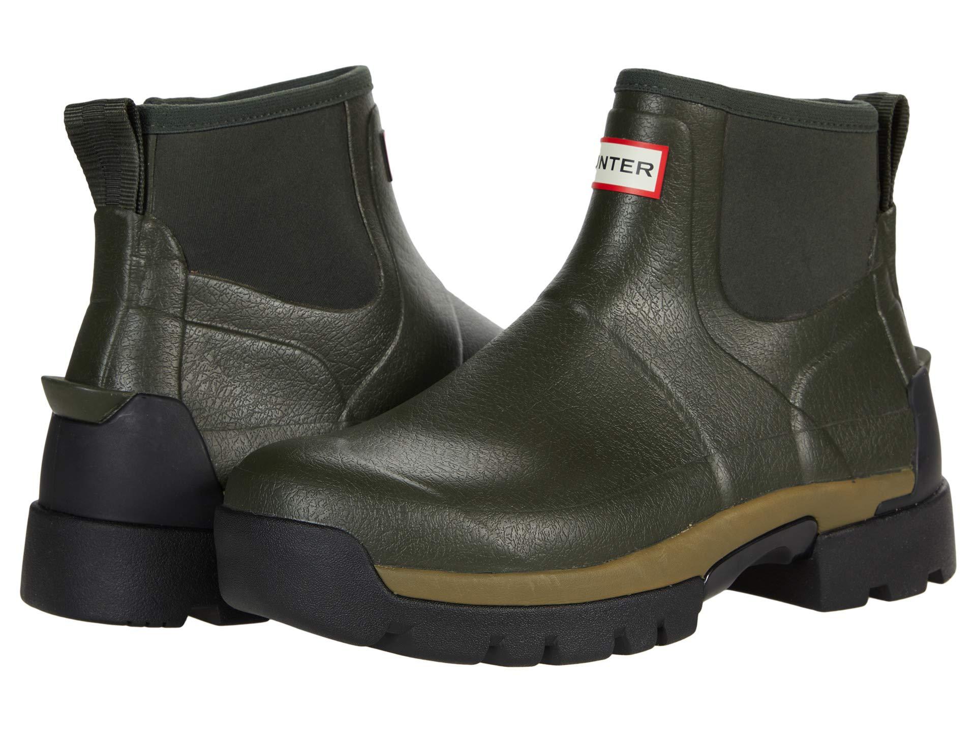 hunter field balmoral