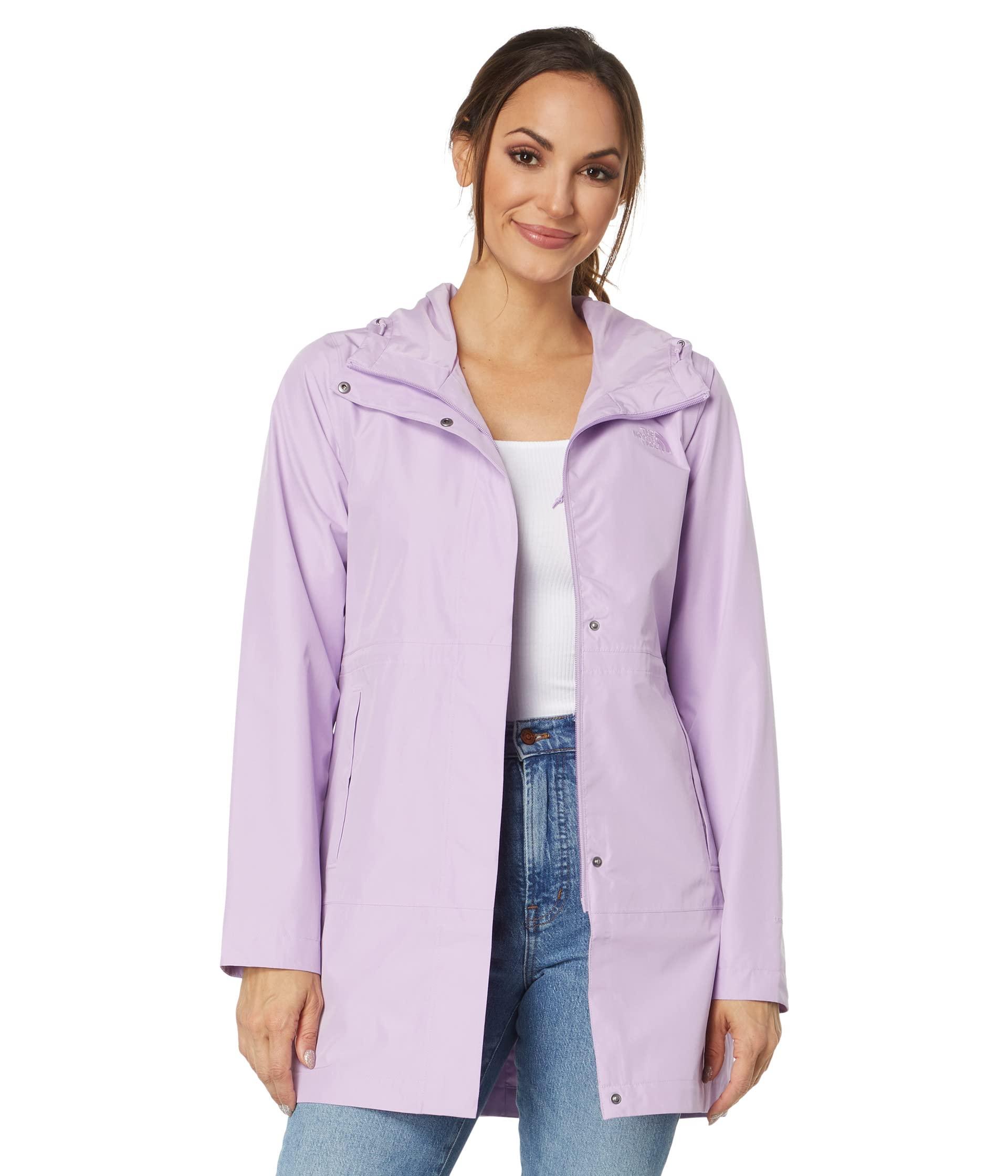 The North Face Woodmont Parka in Purple | Lyst