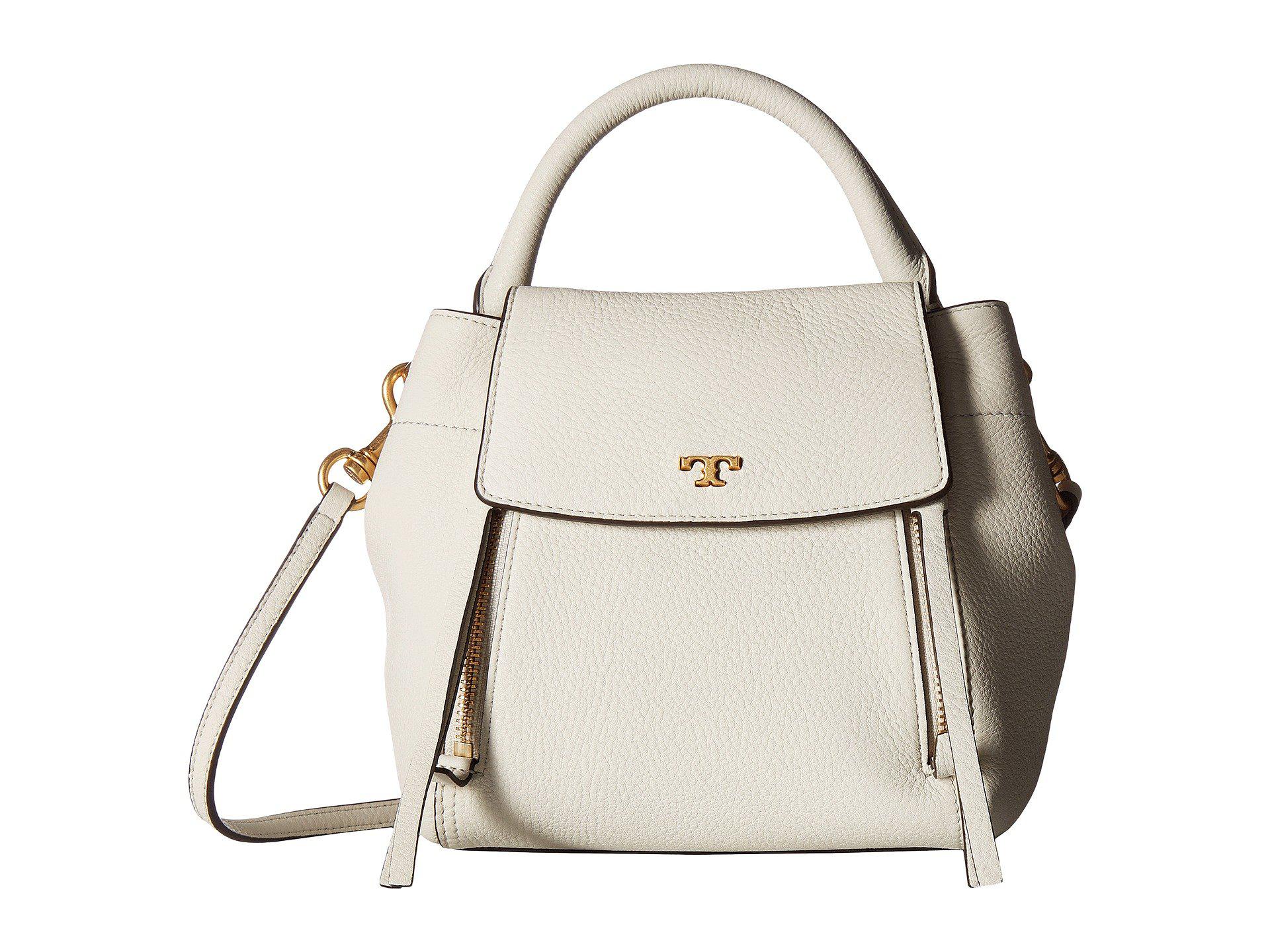 tory burch half moon micro