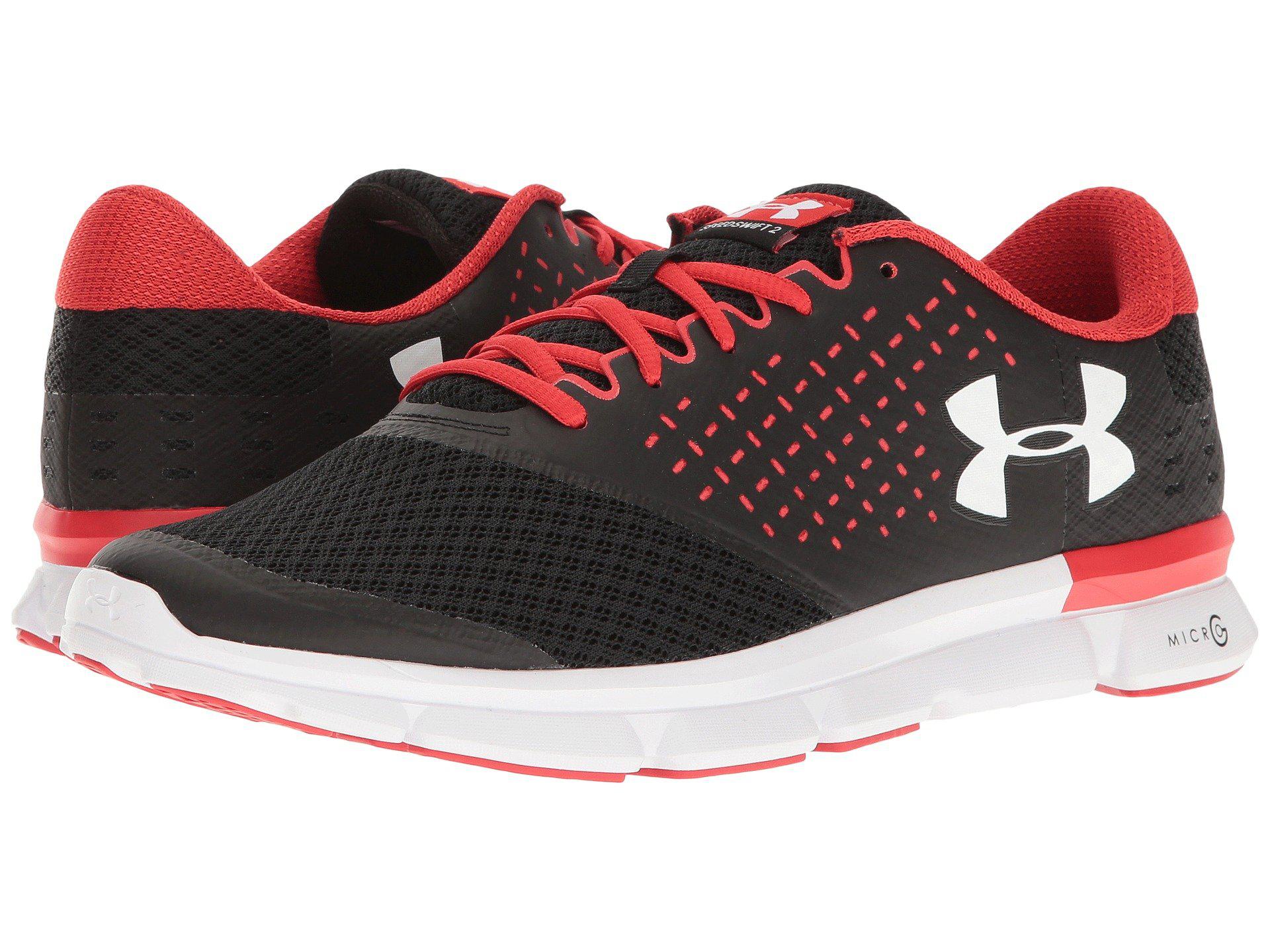 ua micro g speed swift 2