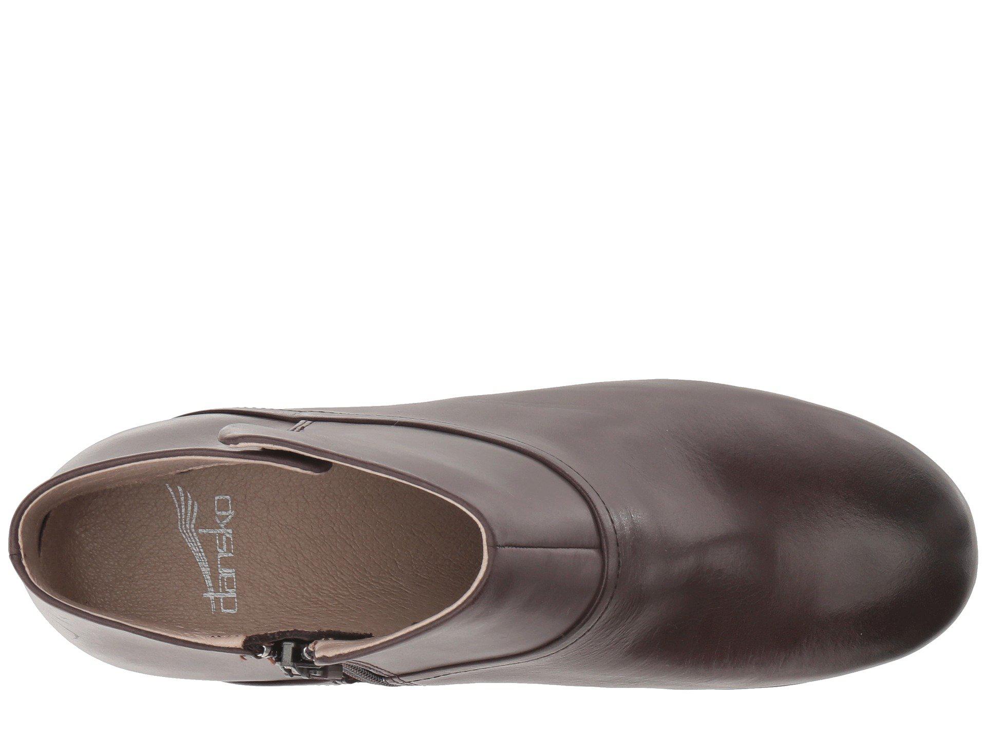 dansko miley ankle boot