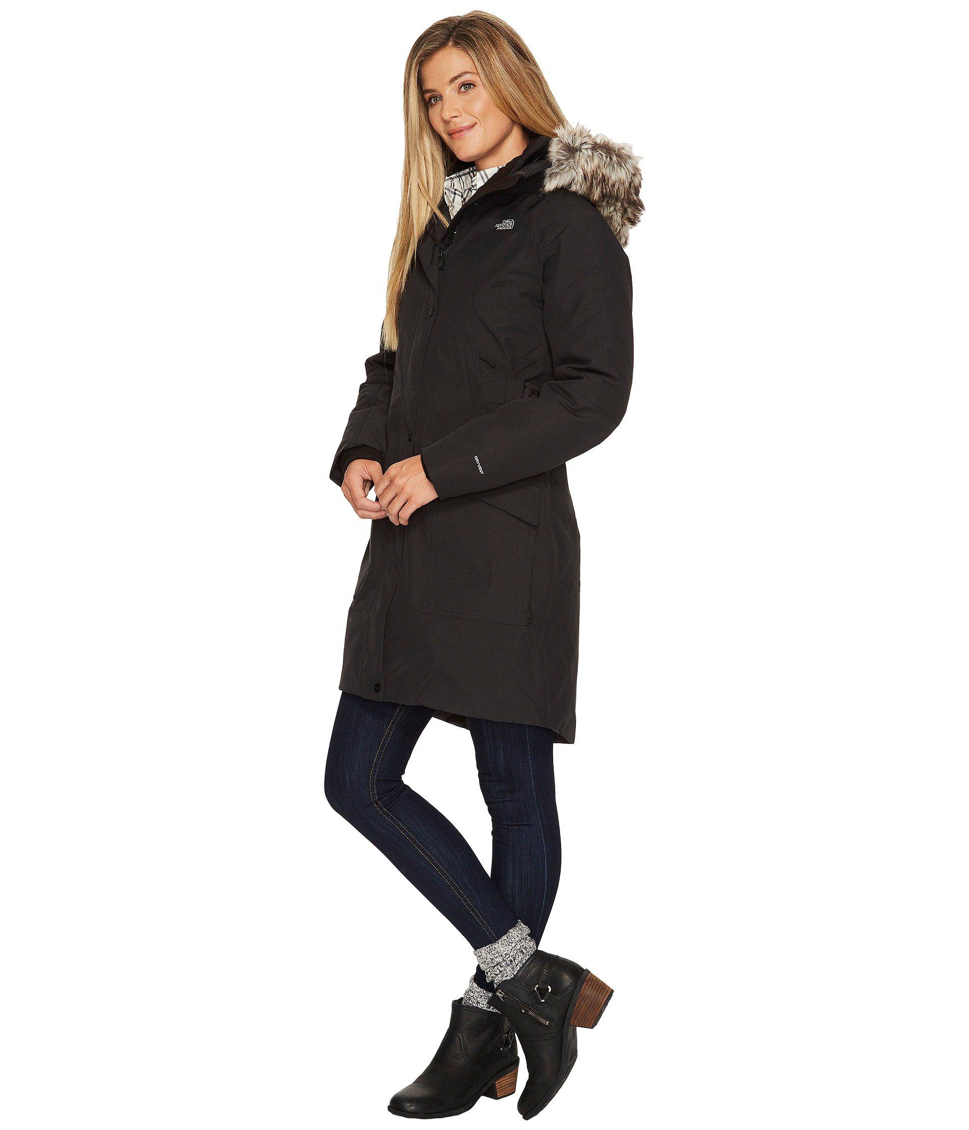 north face outer boroughs jacket womens