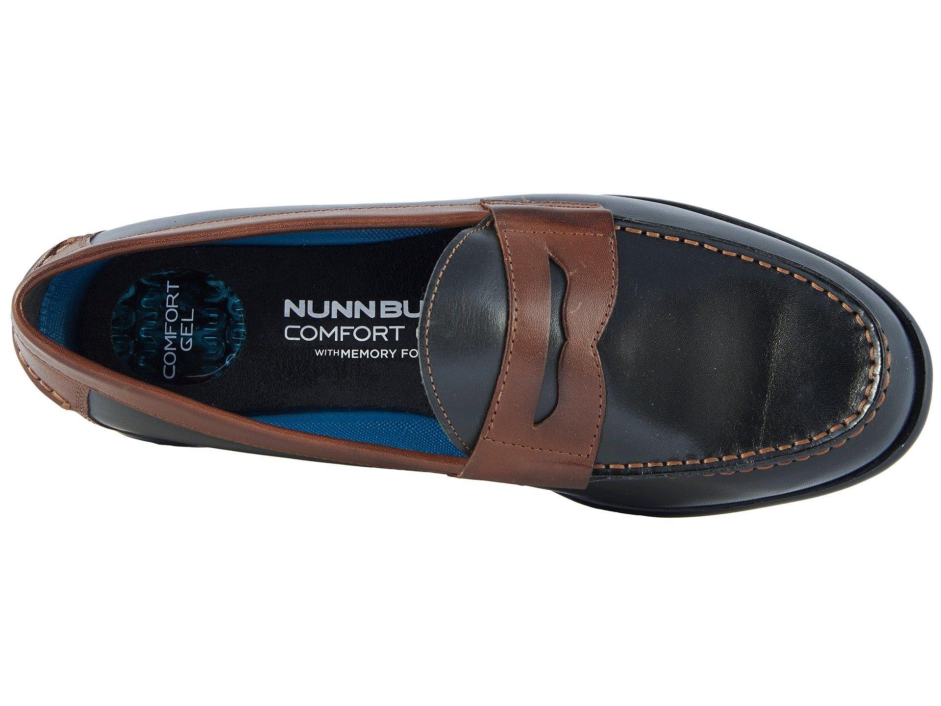nunn bush drexel penny loafer