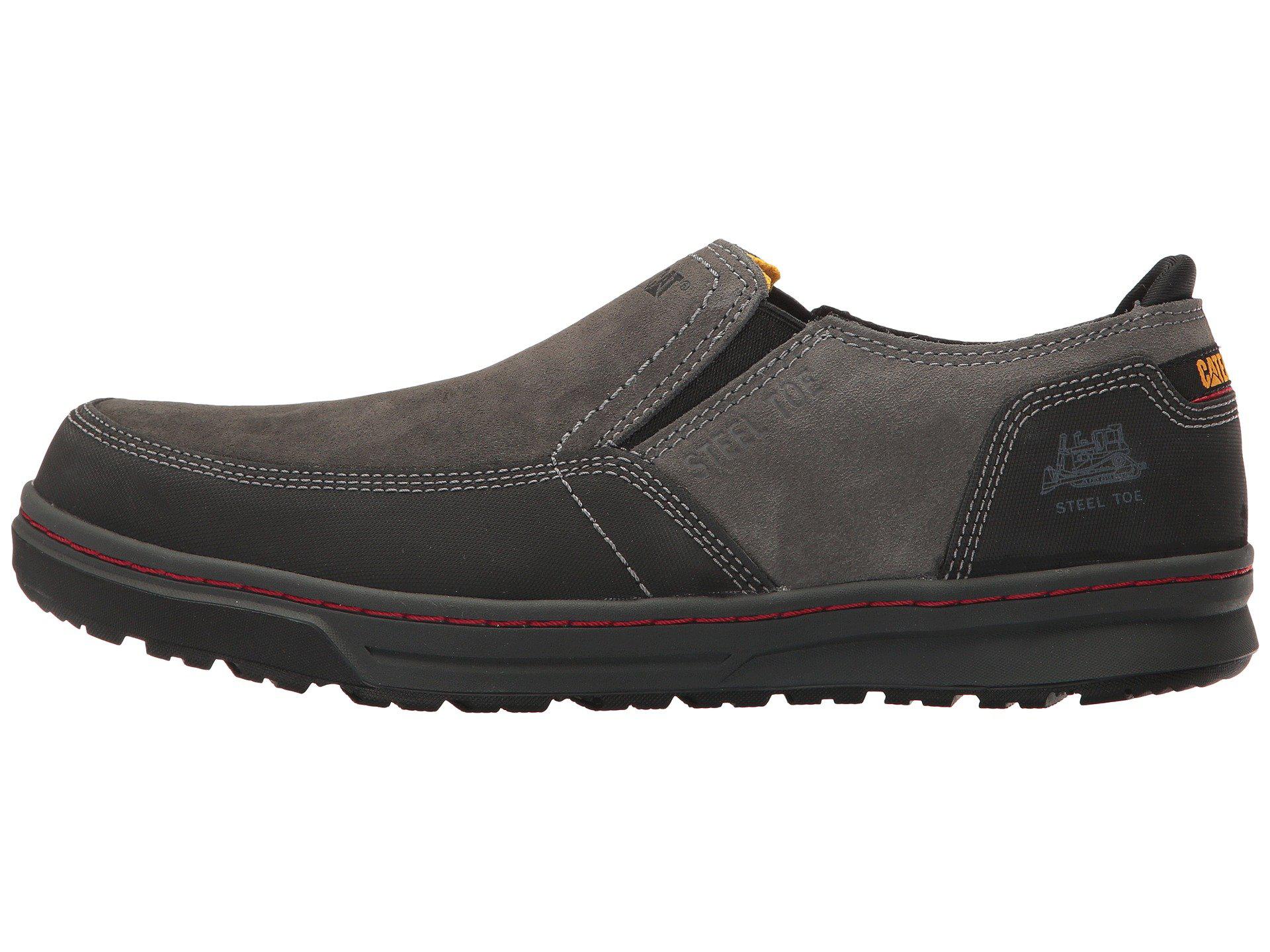 caterpillar valor steel toe