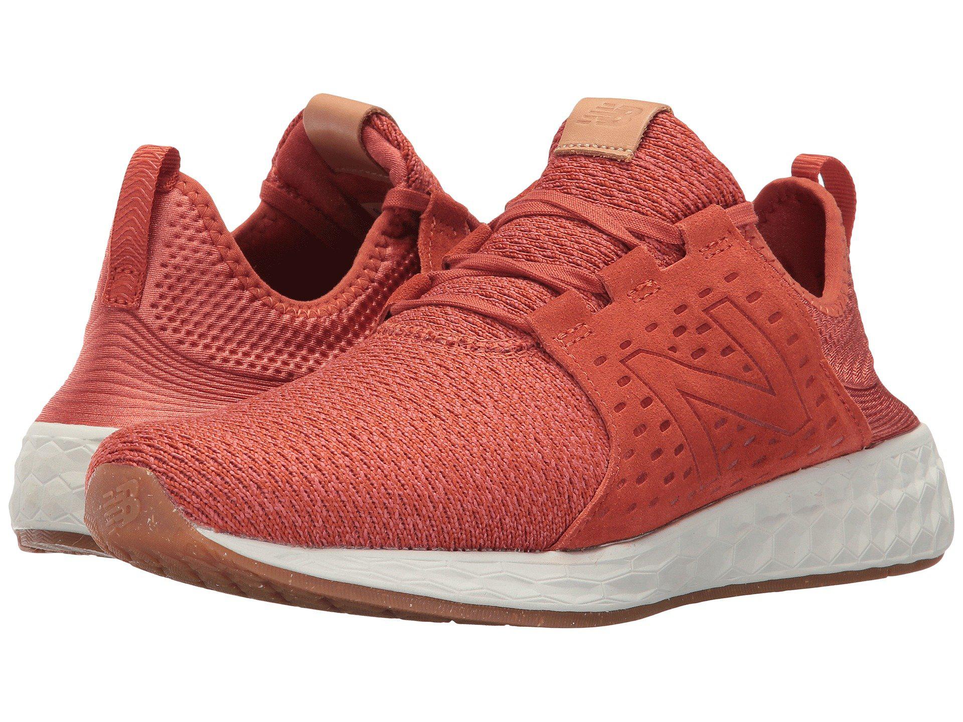 new balance fresh foam cruz v1 mens