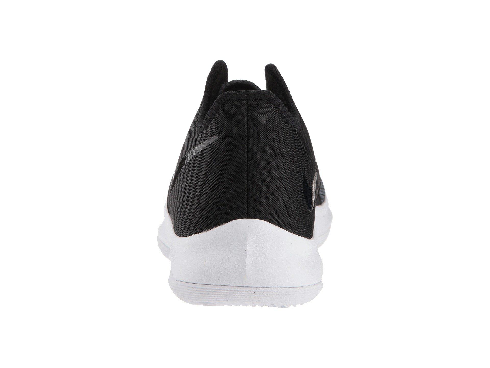 Nike Air Versitile Iii Basketball Shoe in White/Black - Dark Grey (Black)  for Men - Lyst