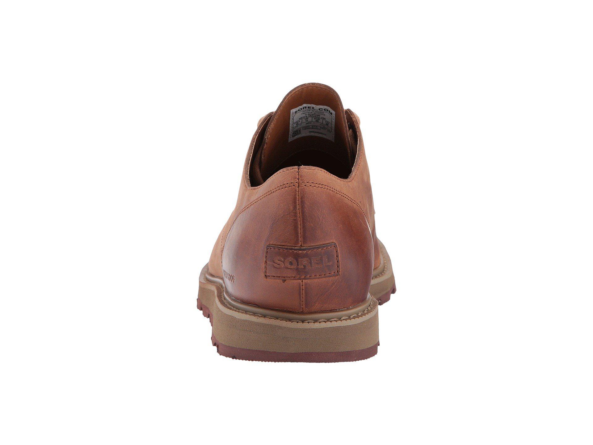 sorel madson oxford