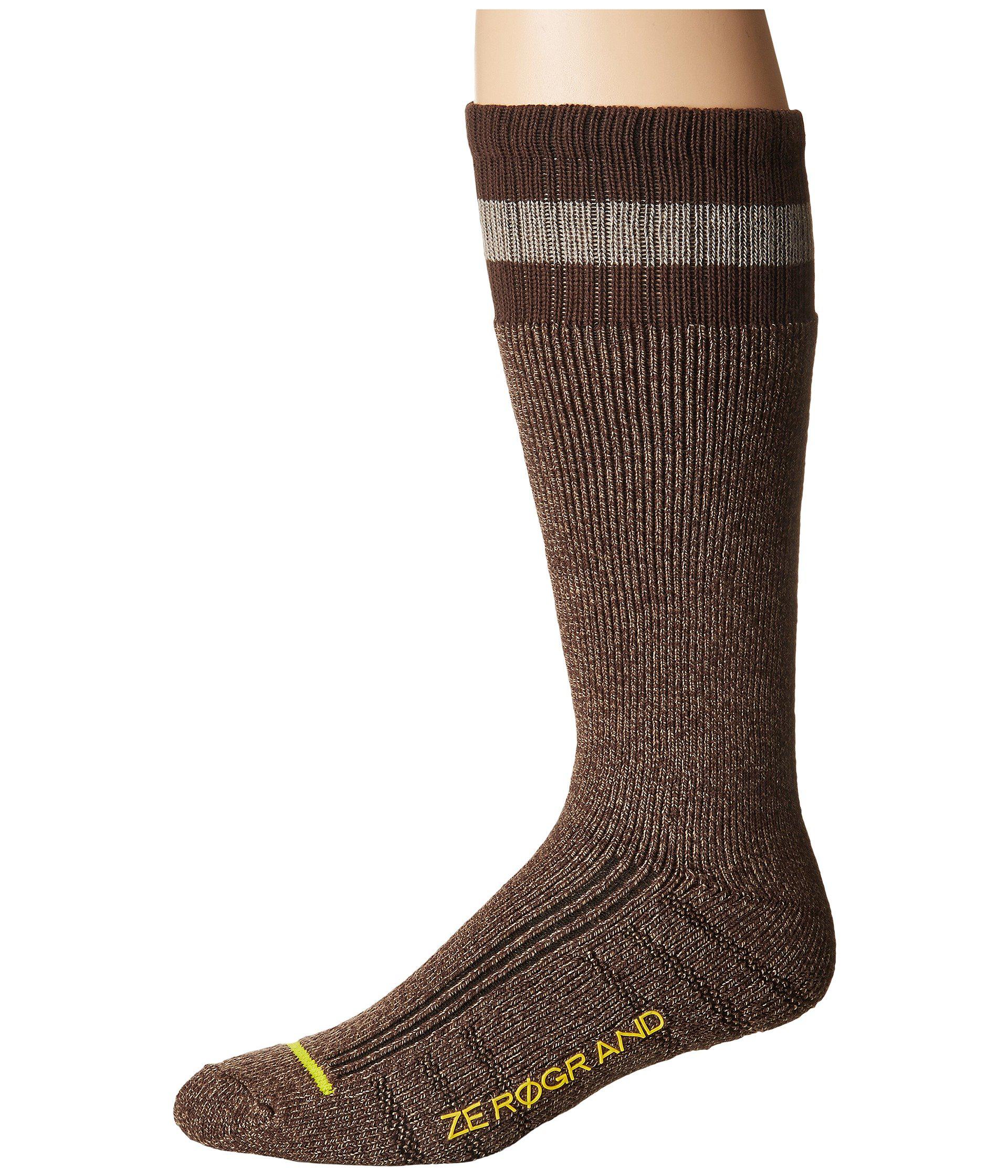 zerogrand socks