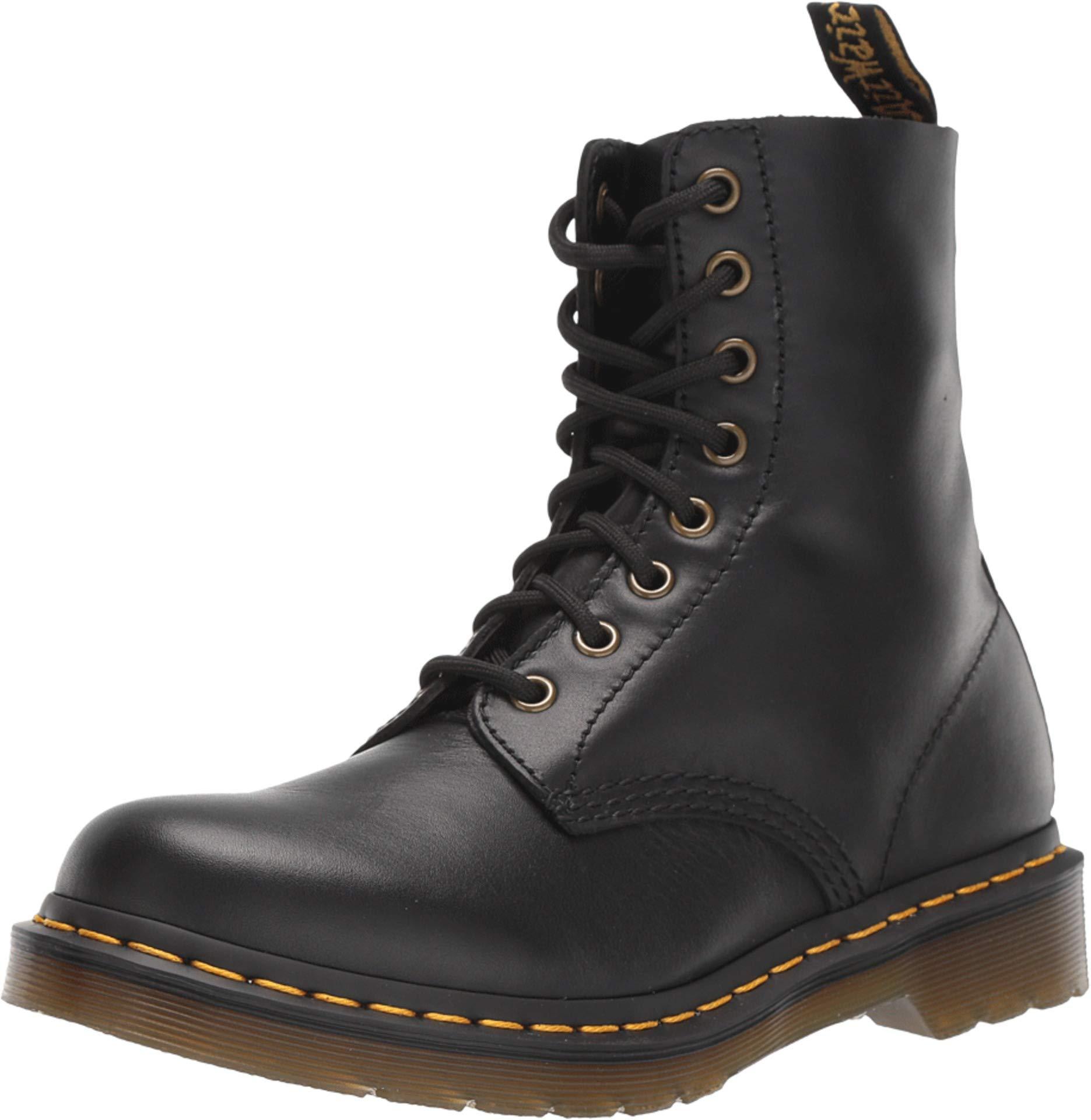 Dr. Martens Synthetic 1460 Pascal Wanama in Black - Save 80% - Lyst