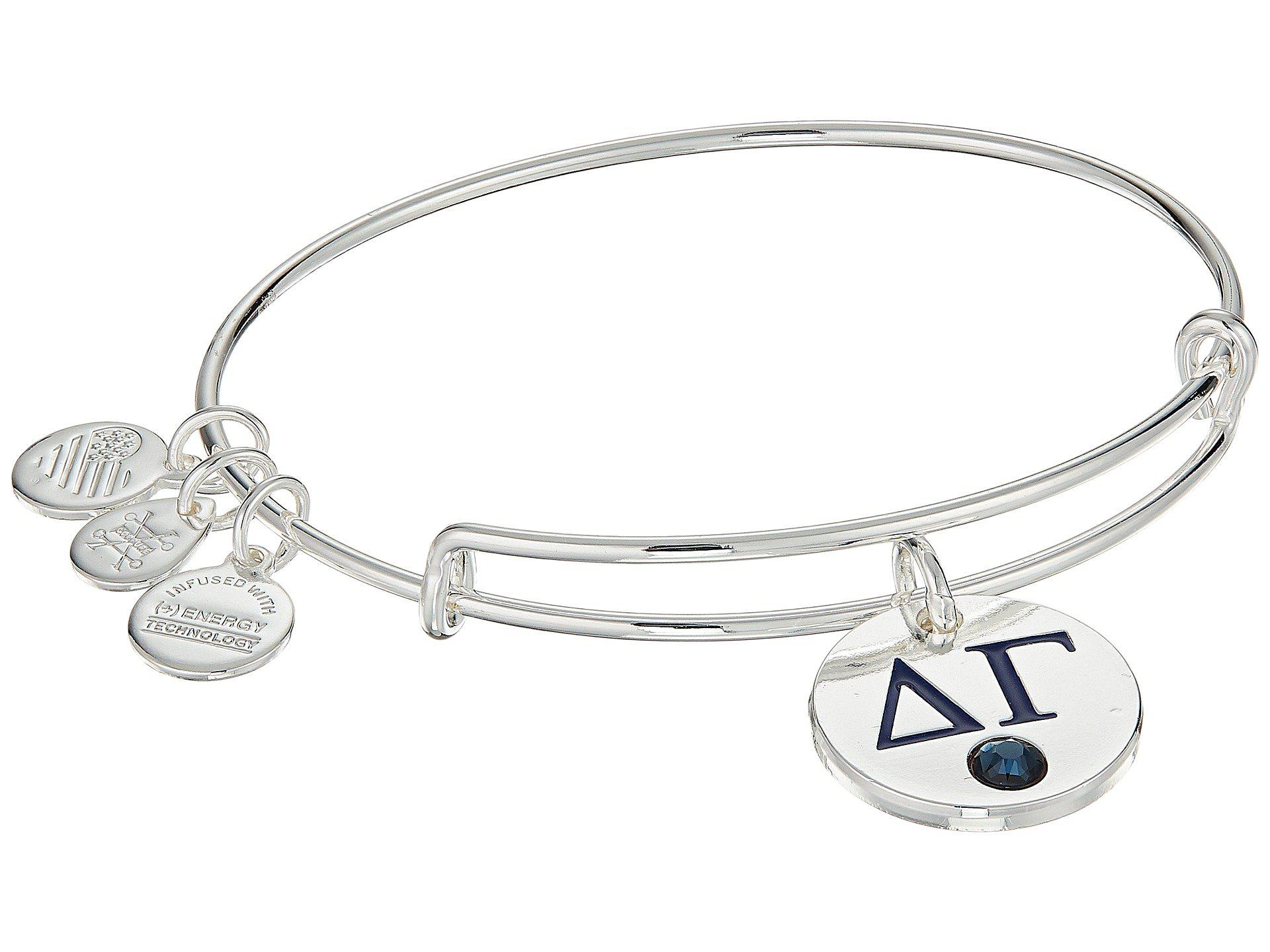 alex and ani tri delta