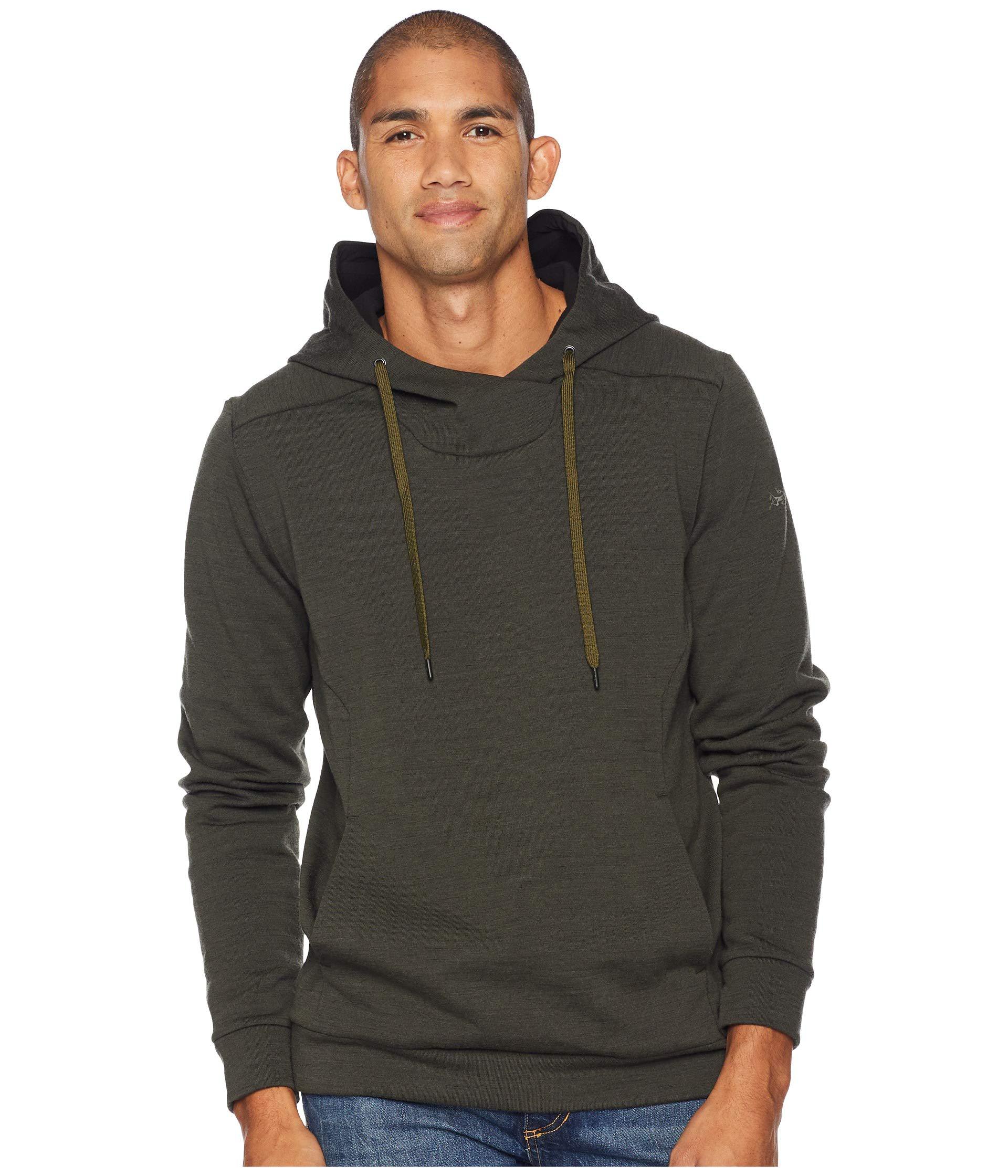 Arcteryx elgin top