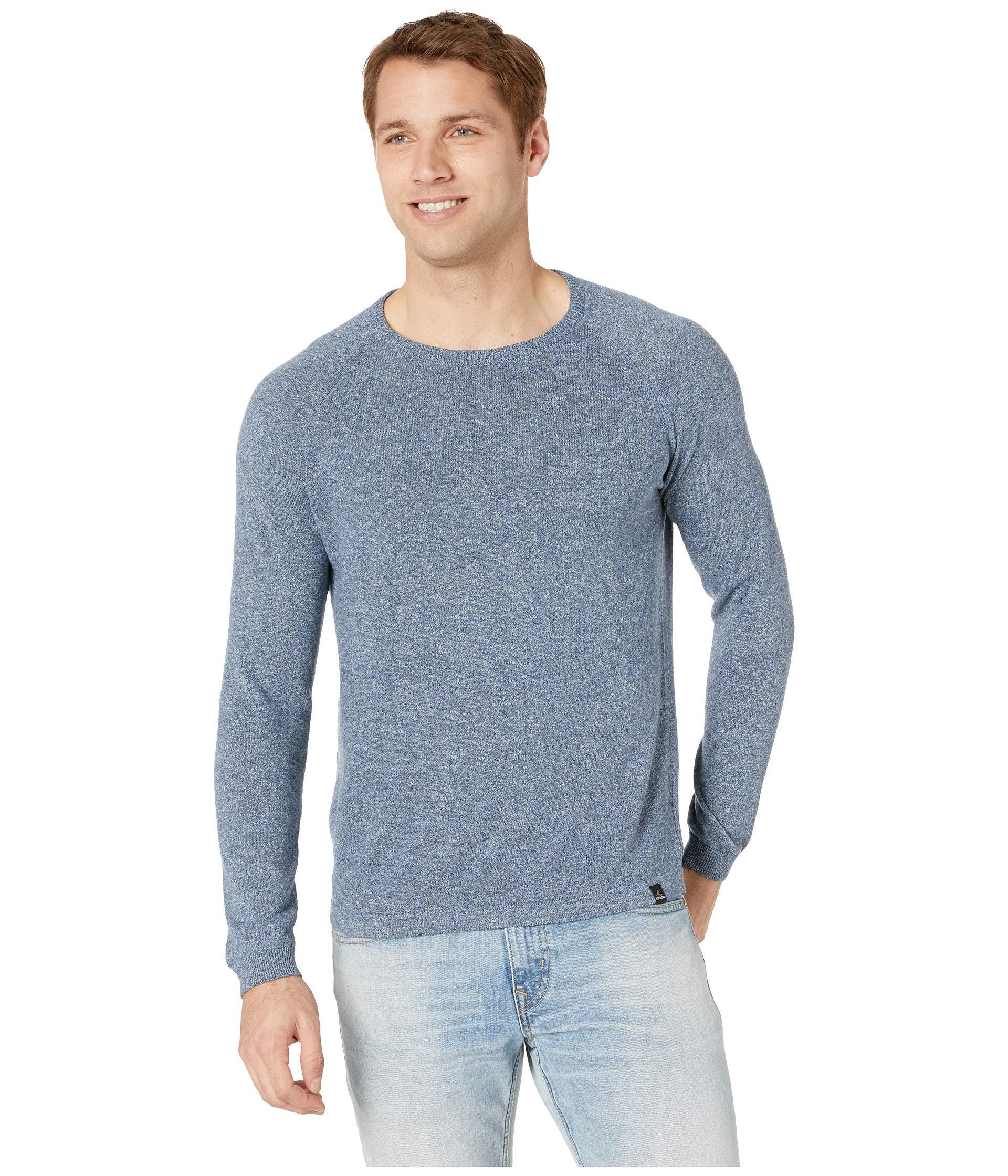 prana kaola crew sweater