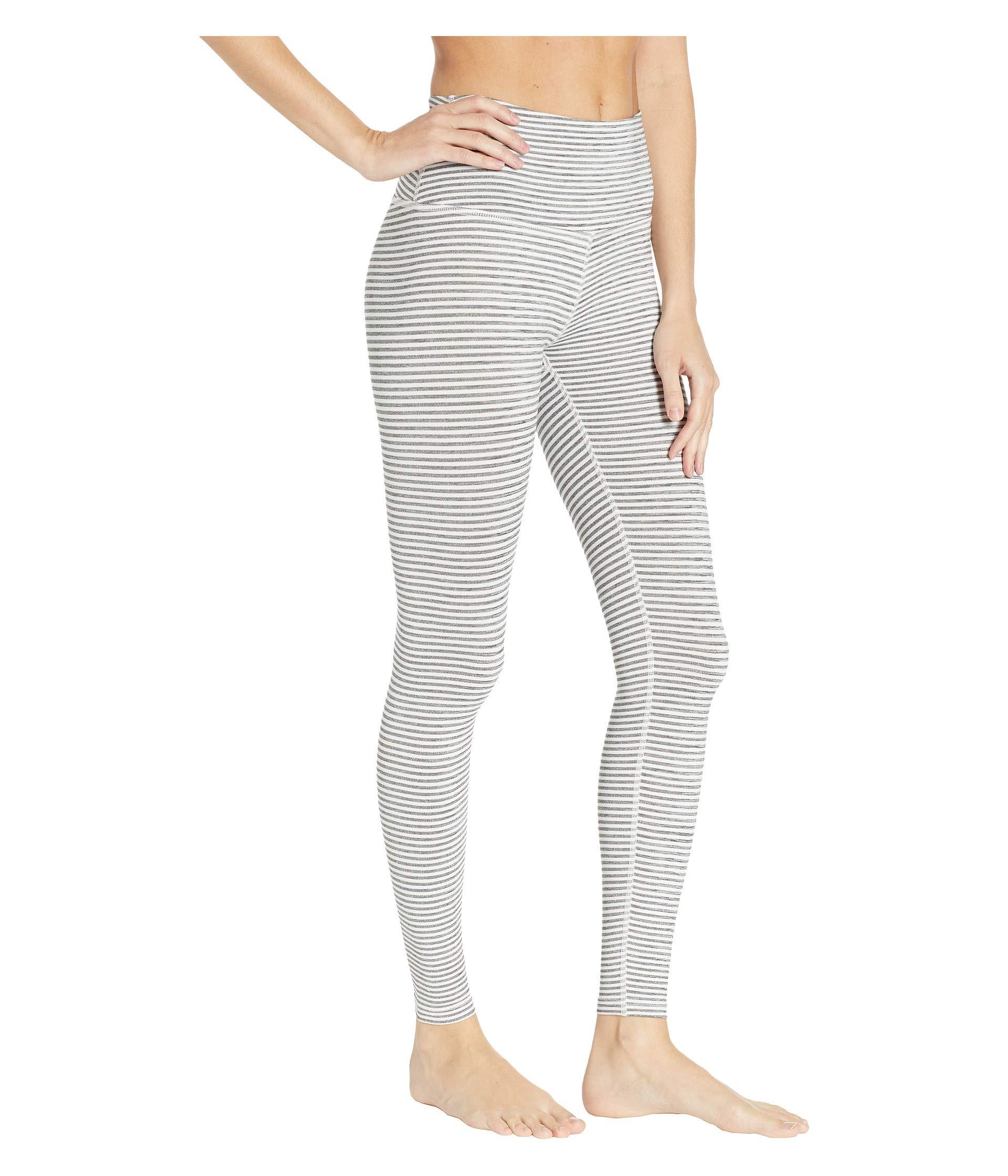 beyond yoga true to stripe