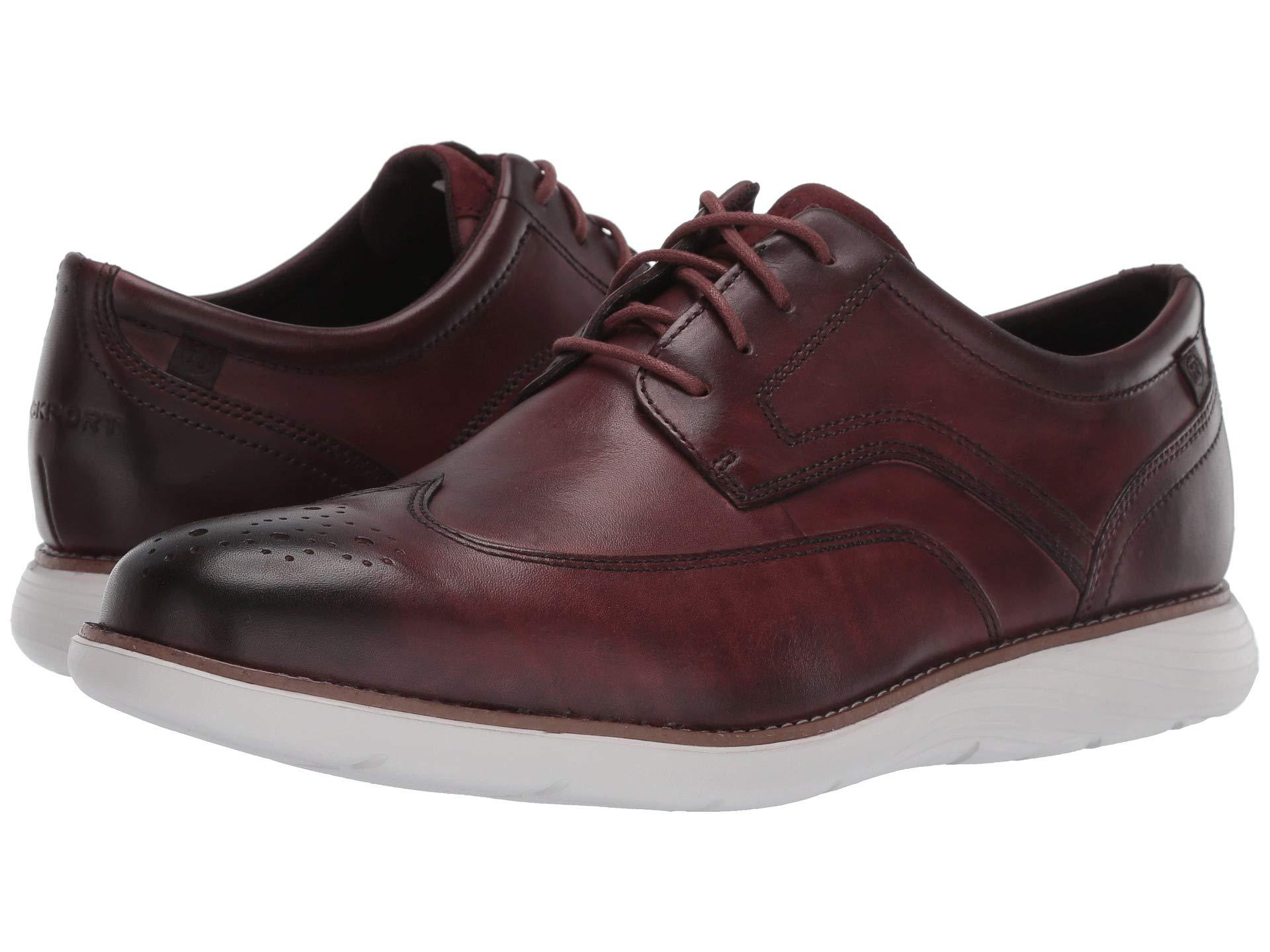 rockport garett wingtip