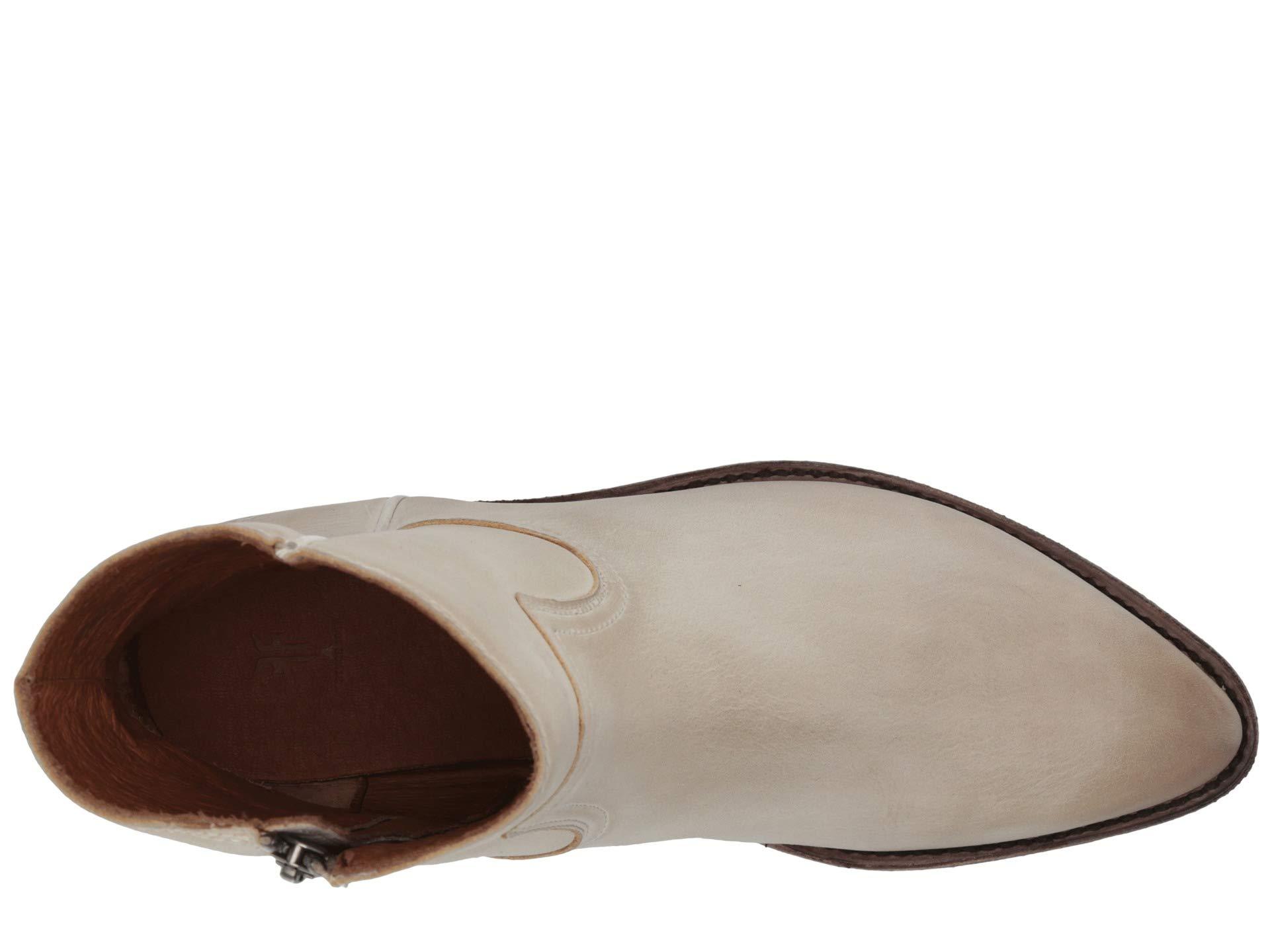 billy inside zip bootie