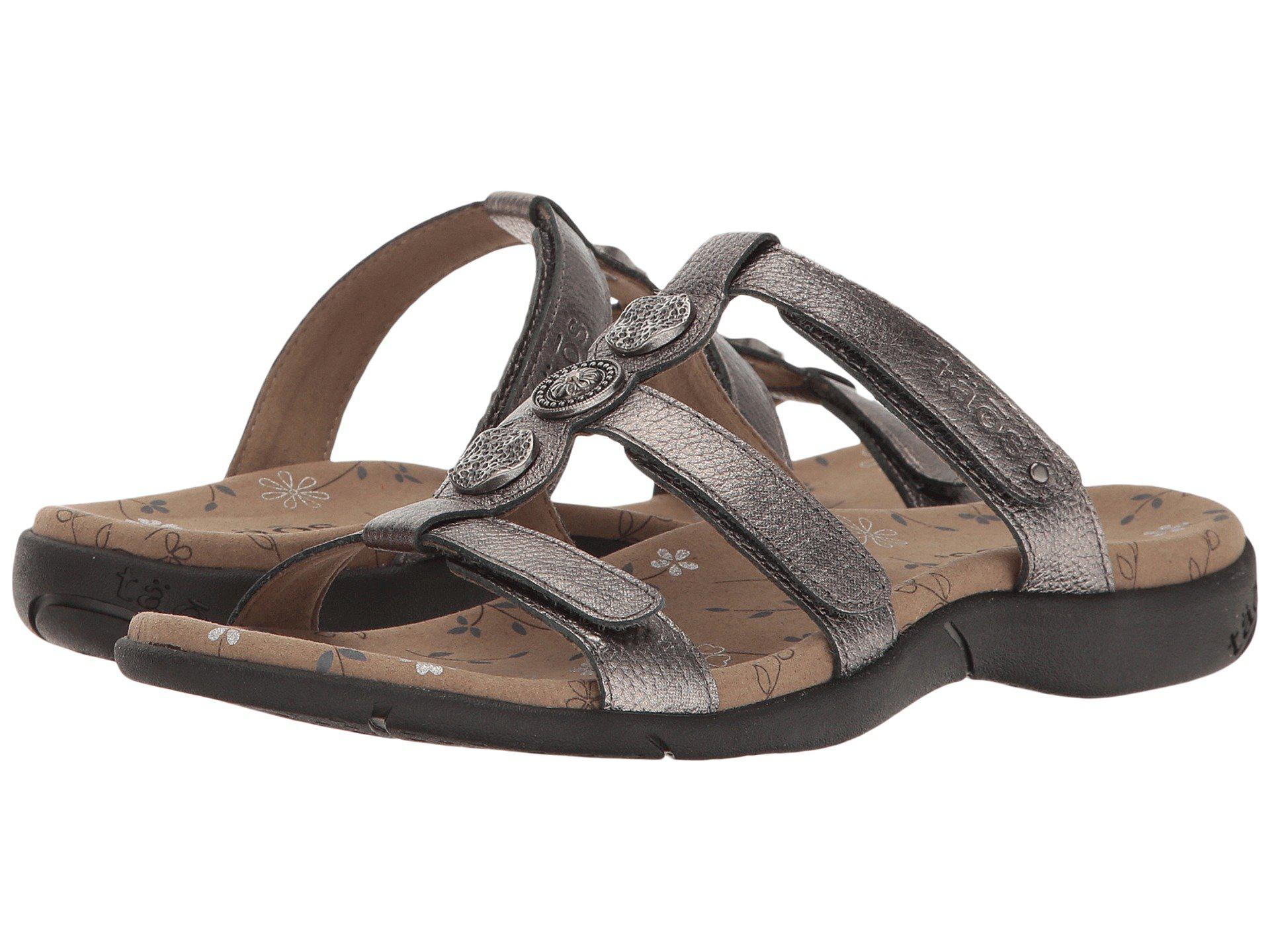 Taos Footwear Prize 3 (blue Multi) Women's Shoes Lyst