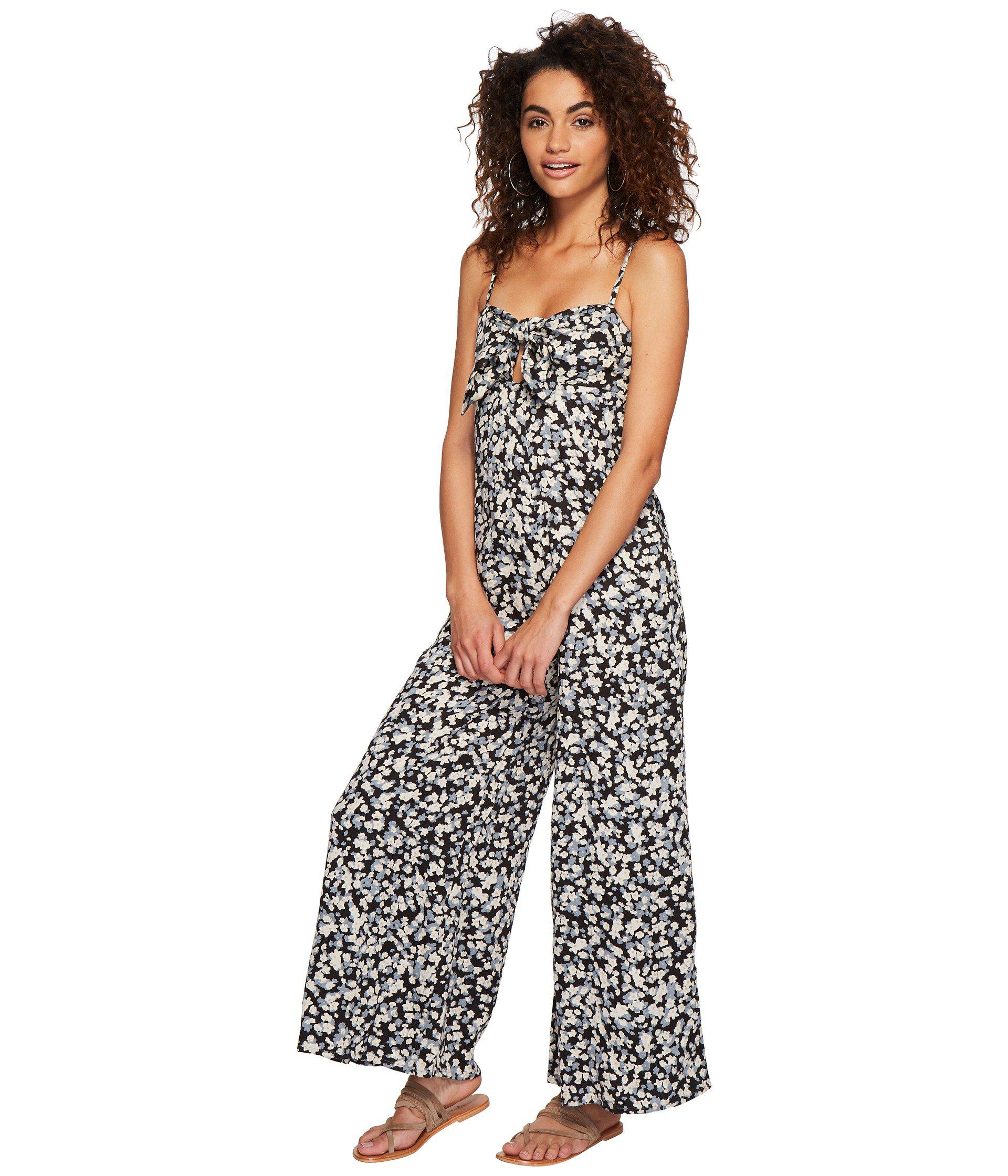 billabong twist n shout jumpsuit