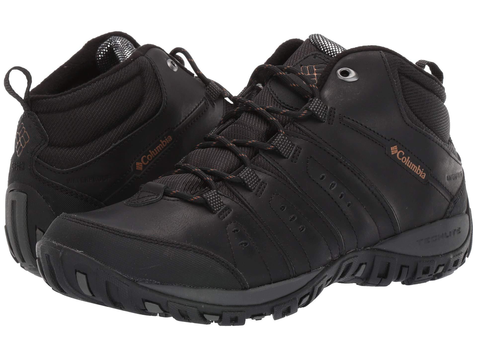 columbia woodburn ii chukka