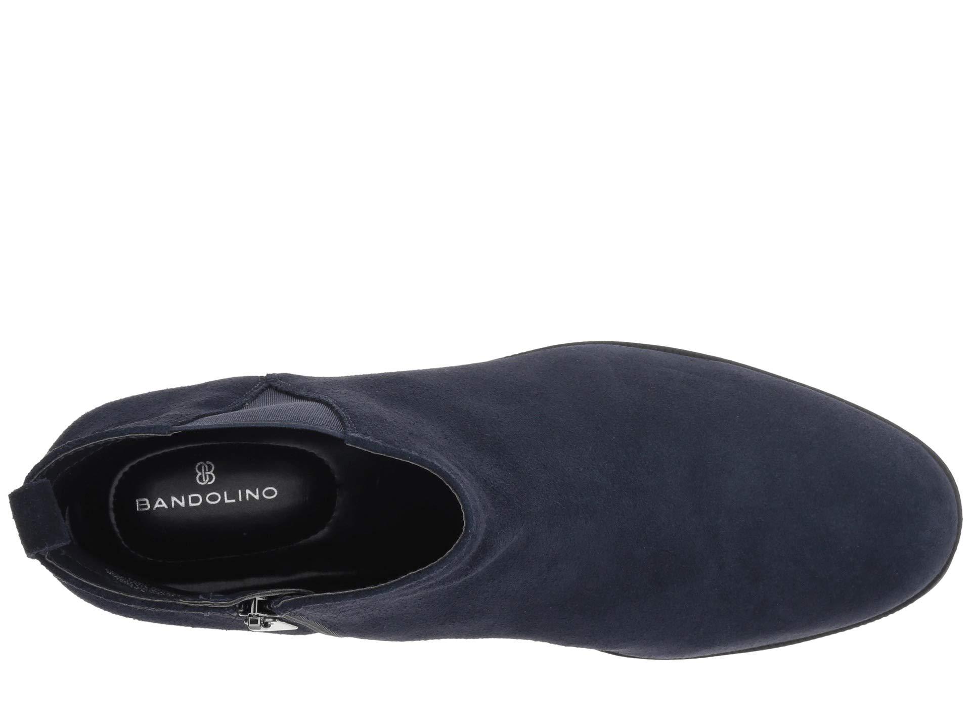 bandolino carnot bootie