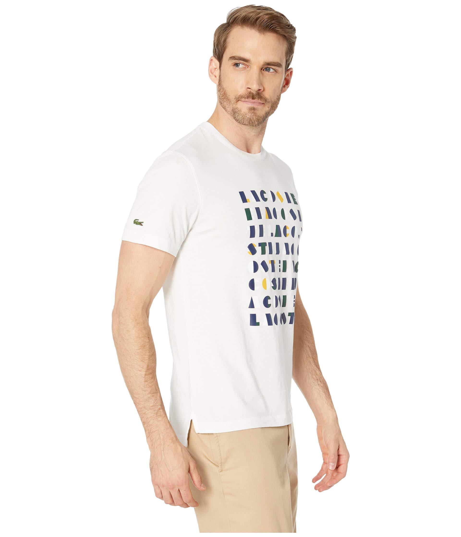 Nanquan Men Fashion Print Regular Fit Short Sleeve Crewneck T-Shirt Tee 