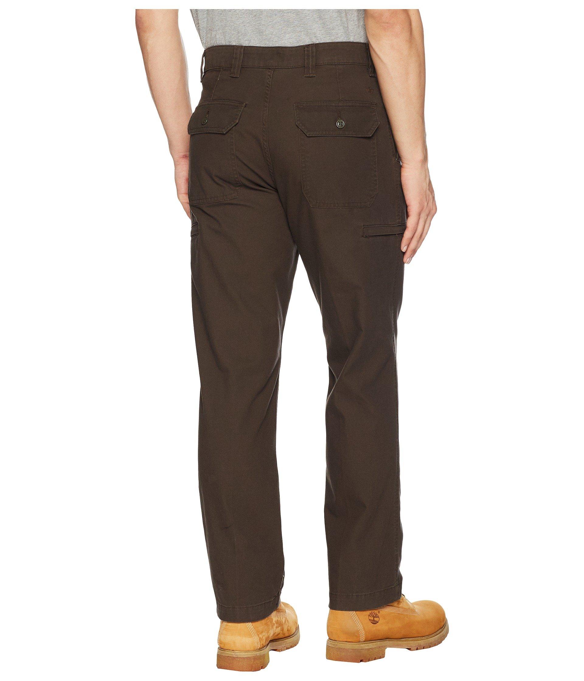 dockers men's straight fit utility cargo pant
