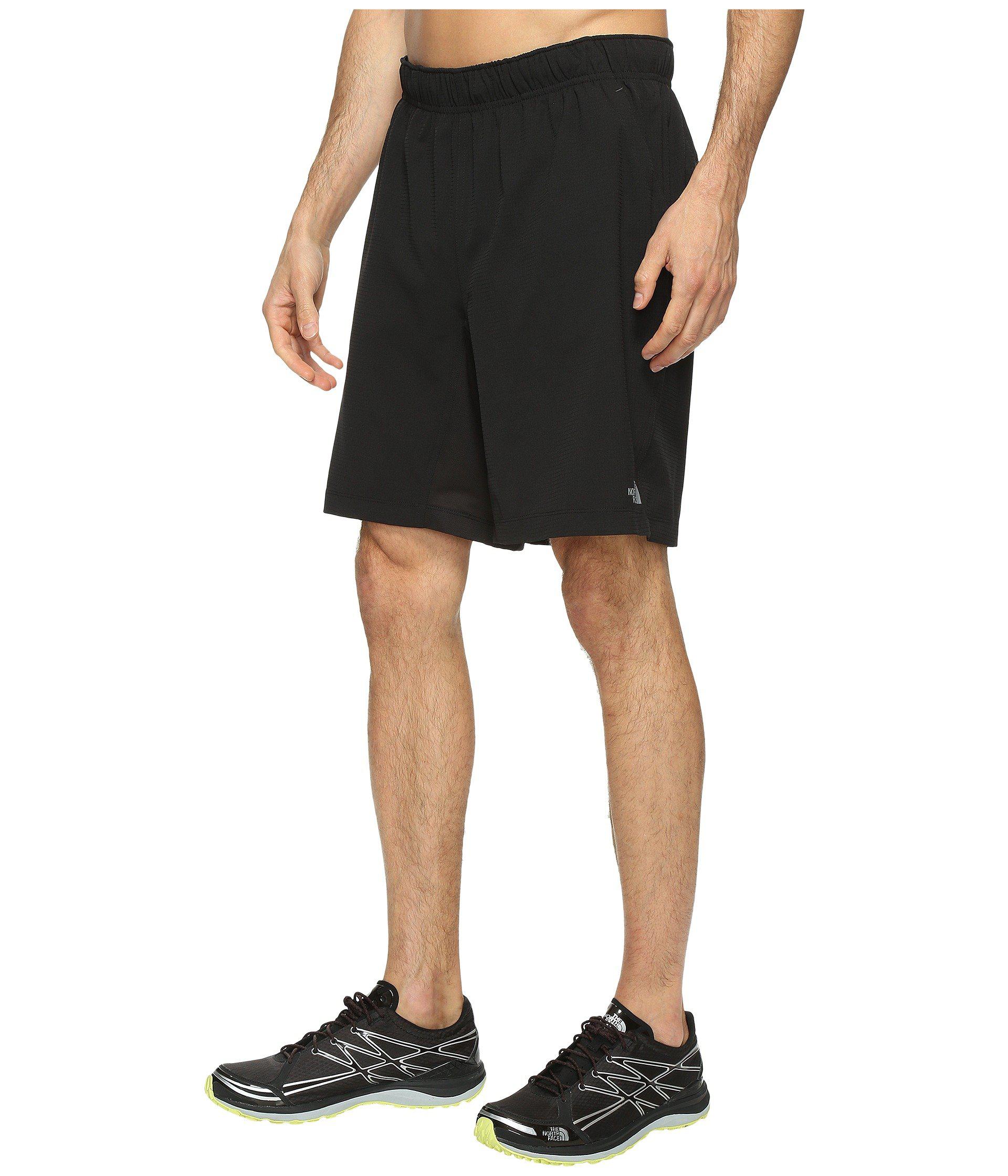 the north face versitas shorts