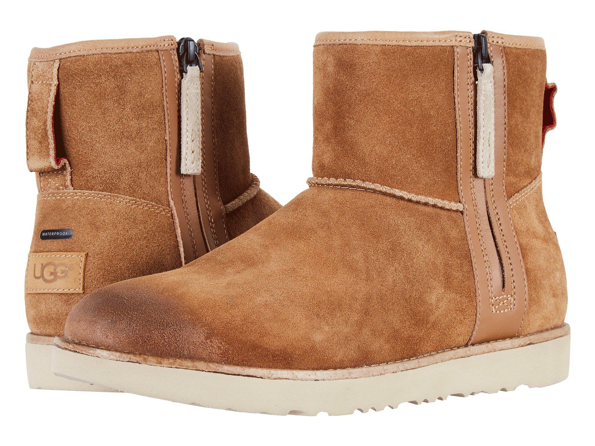 ultra mini uggs browns