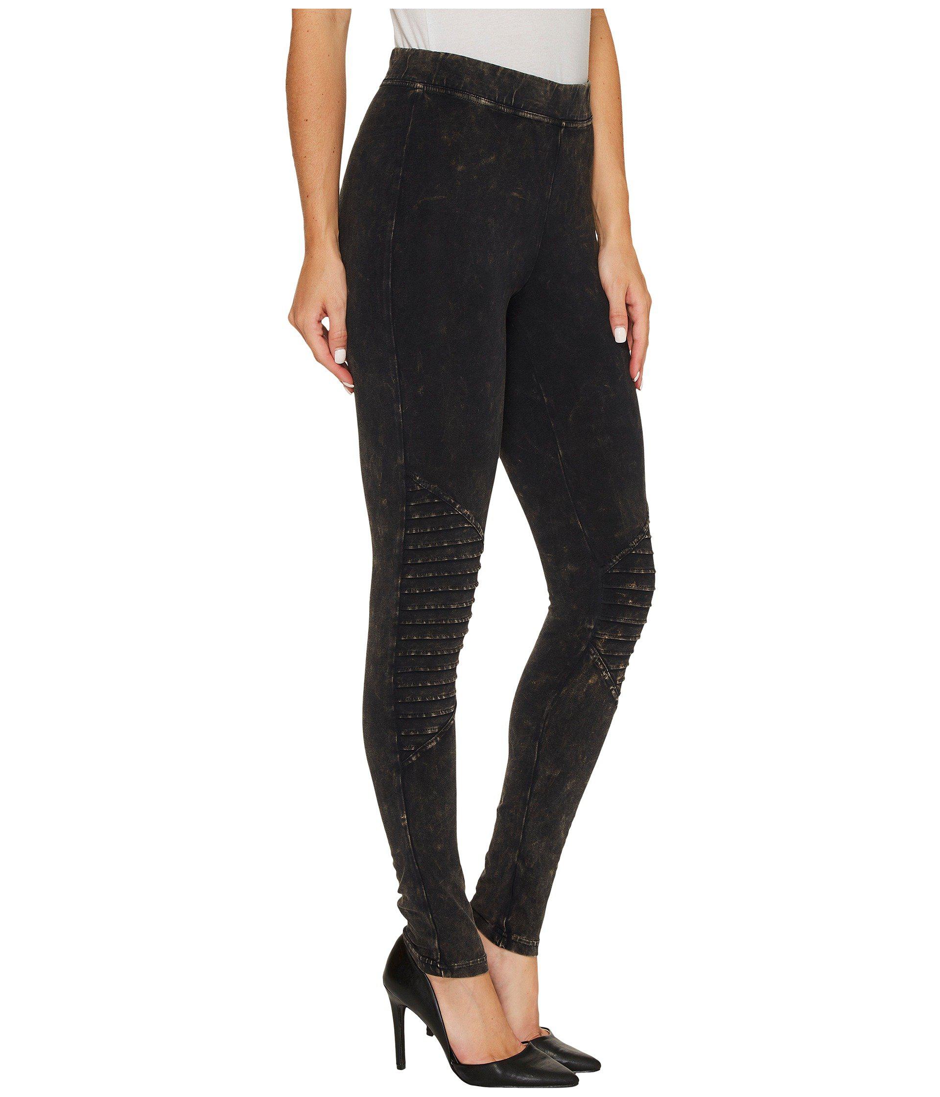 hue moto leggings