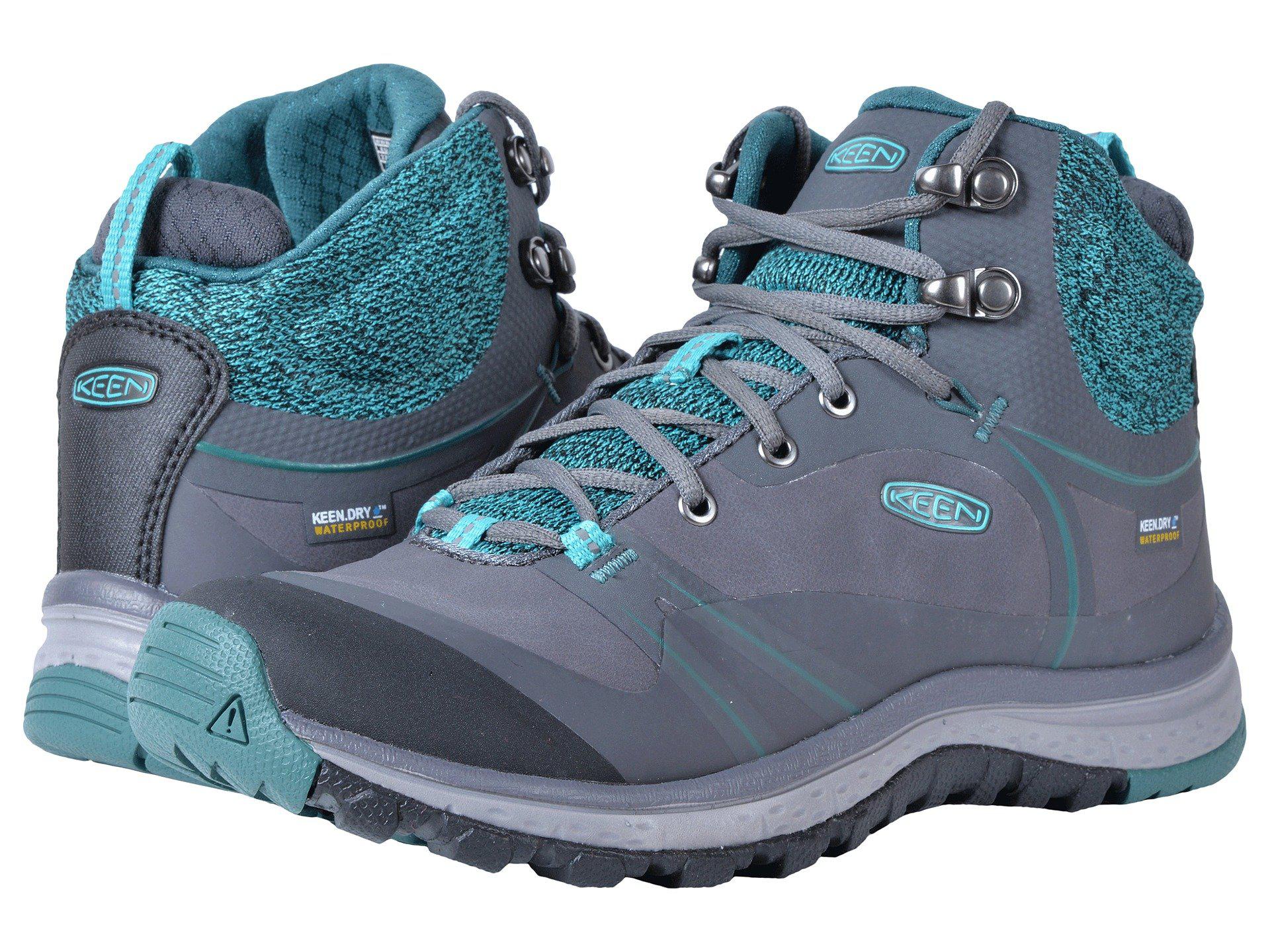 keen terradora pulse mid