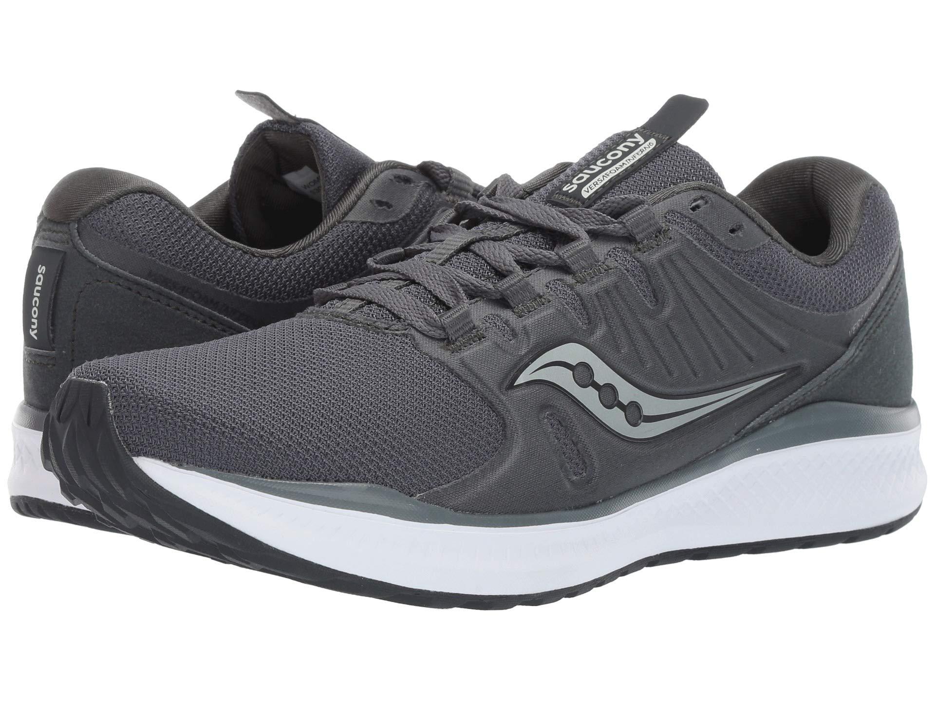 saucony versafoam inferno