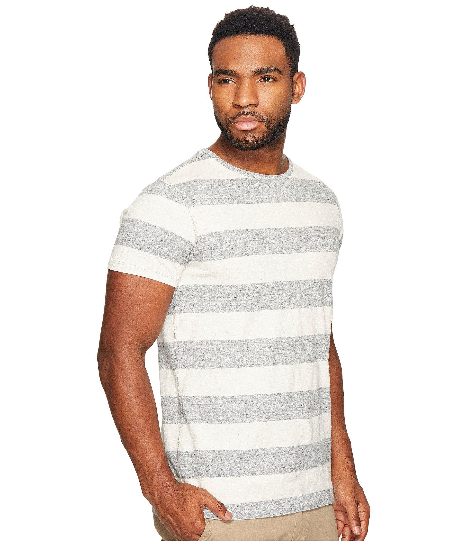 Download Scotch & Soda Cotton Home Alone Classic Regular Fit Tee in ...