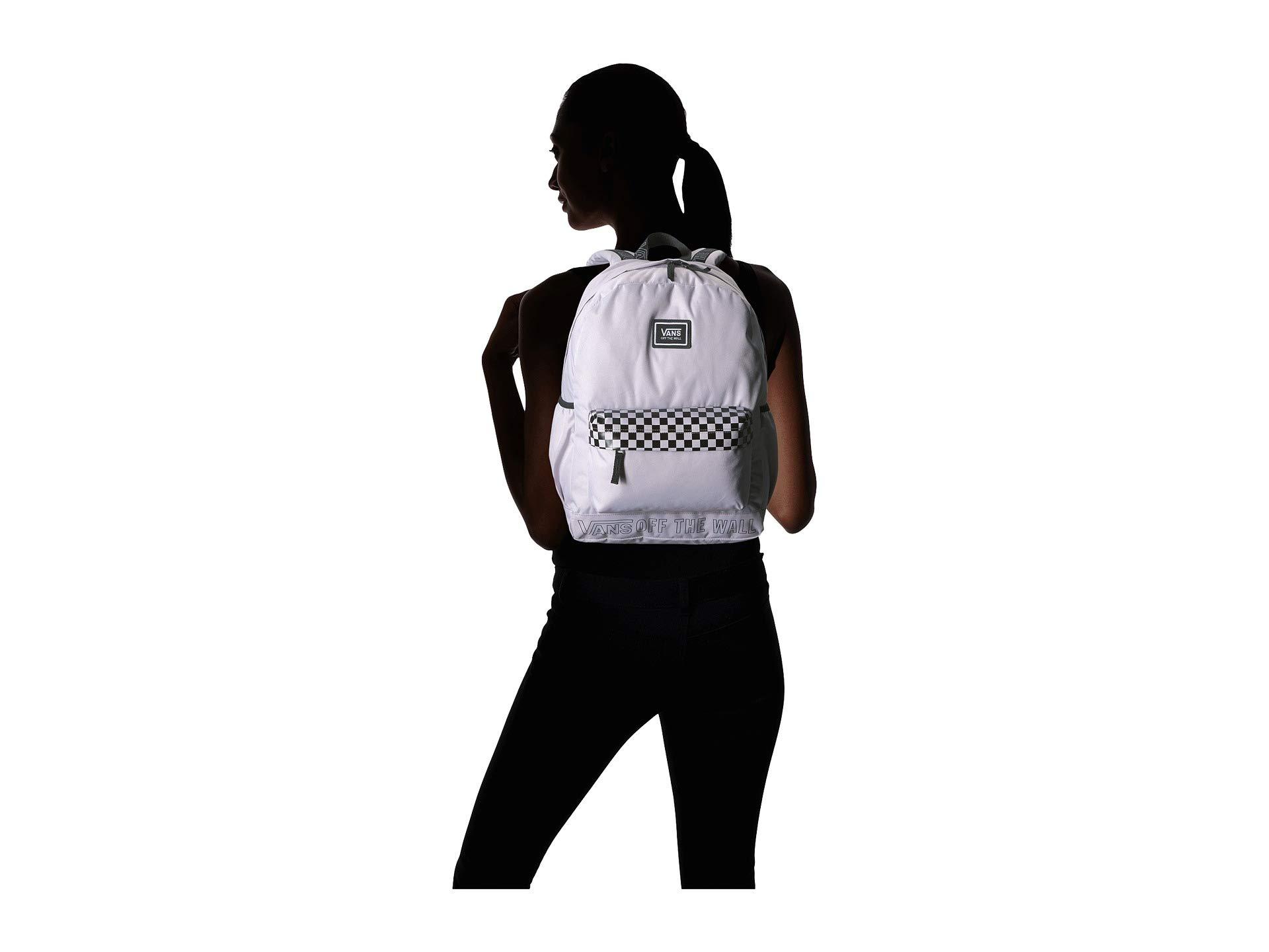 vans realm backpack evening haze