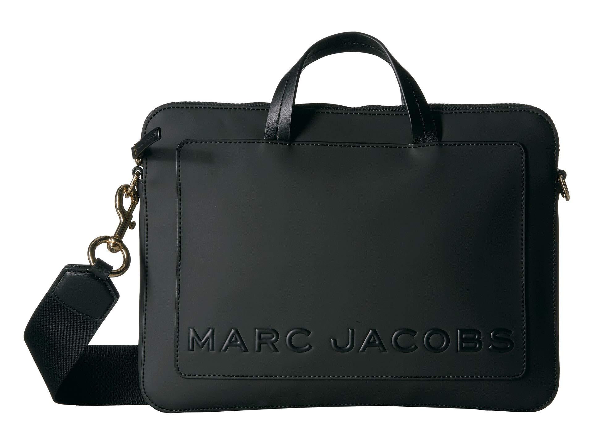 Marc Jacobs 13 Computer Case in Black | Lyst