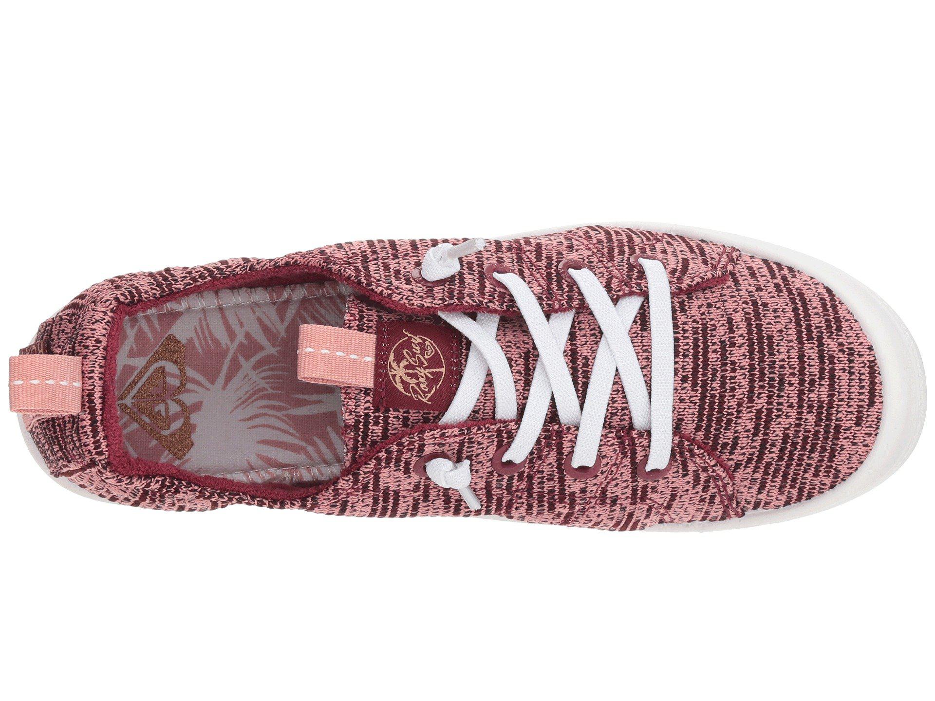 roxy bayshore burgundy