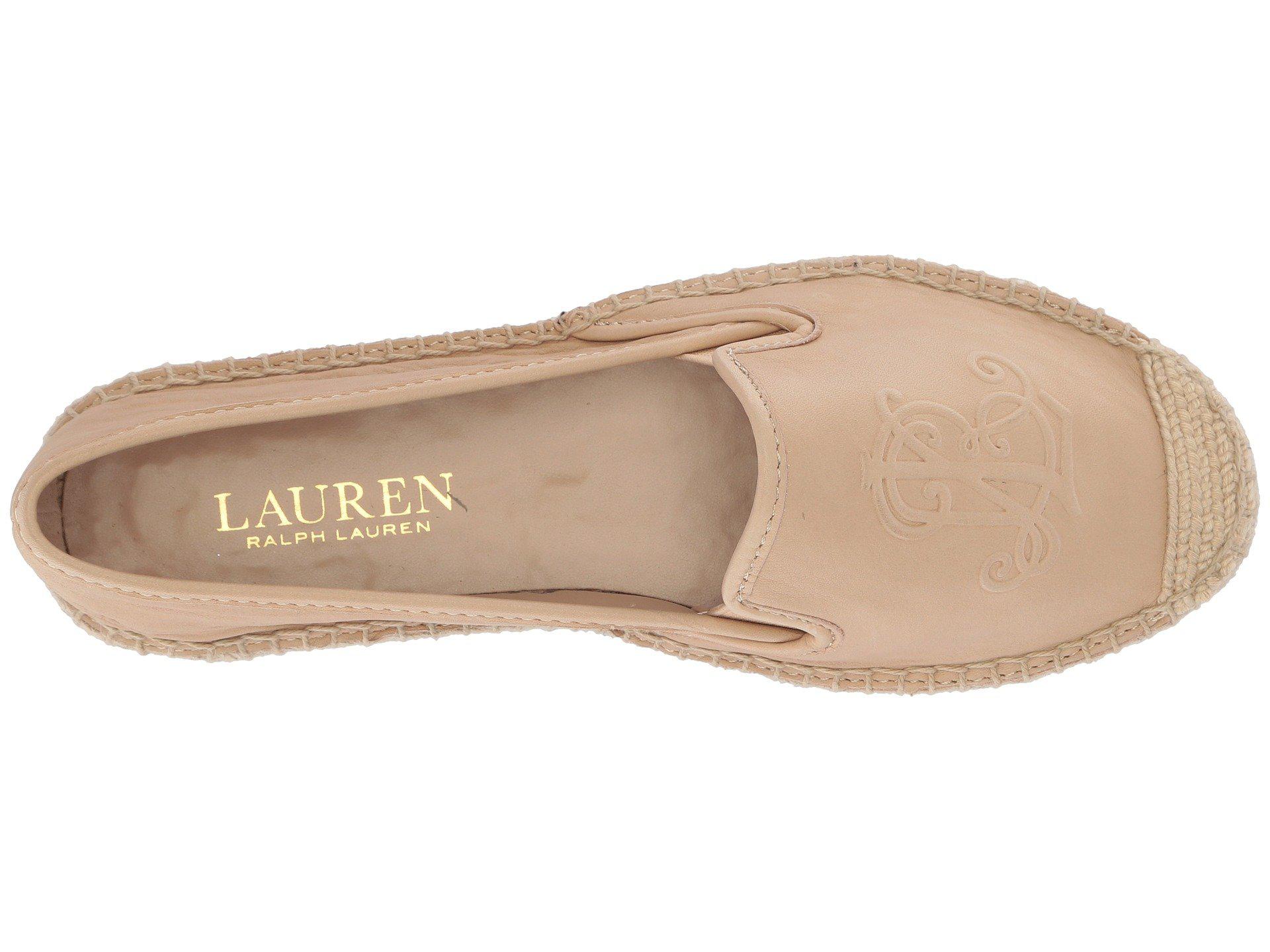 ralph lauren destini espadrilles