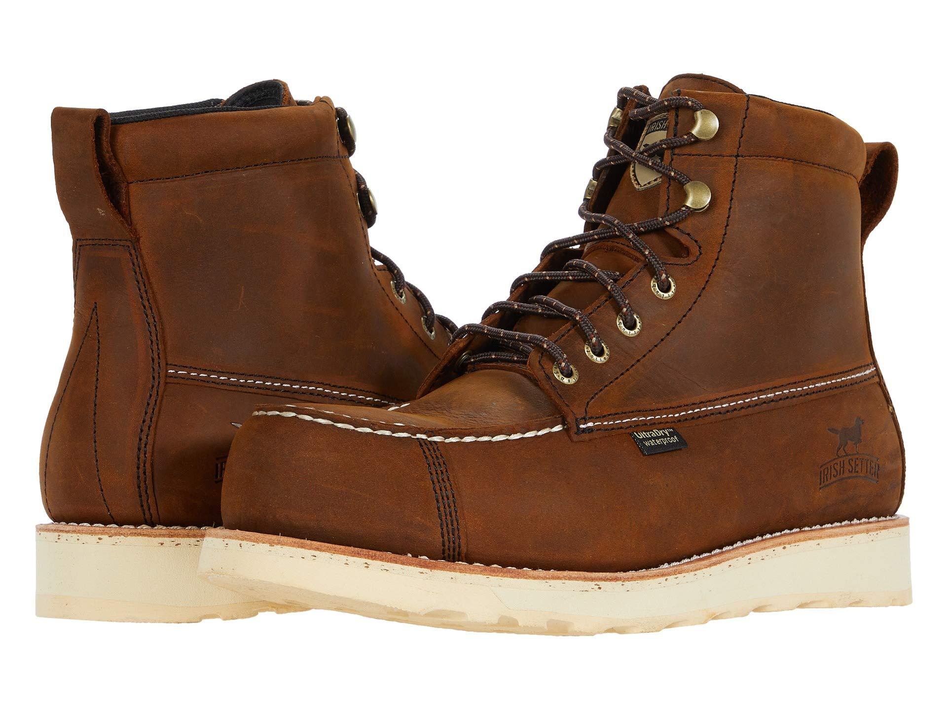 irish setter wingshooter st 6
