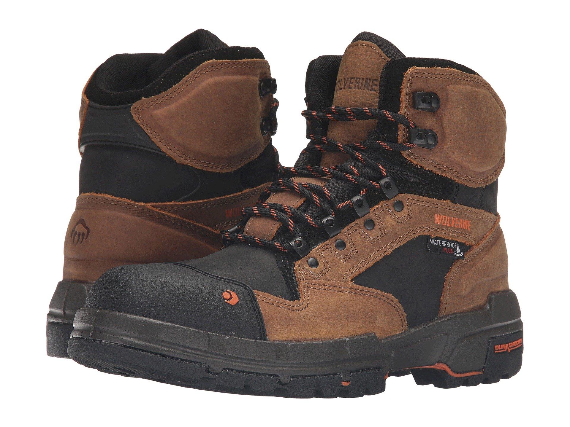 wolverine legend durashocks carbonmax