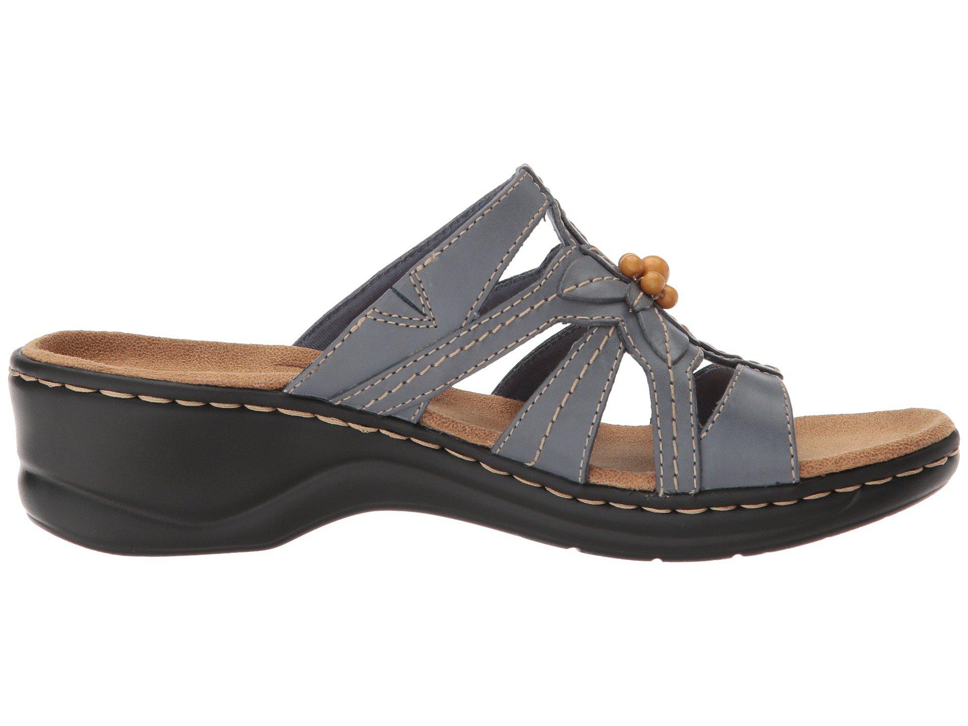 clarks lexi myrtle blue