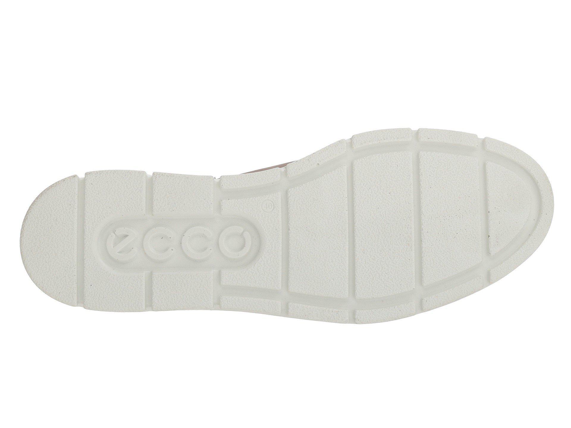 ecco bella zip high top