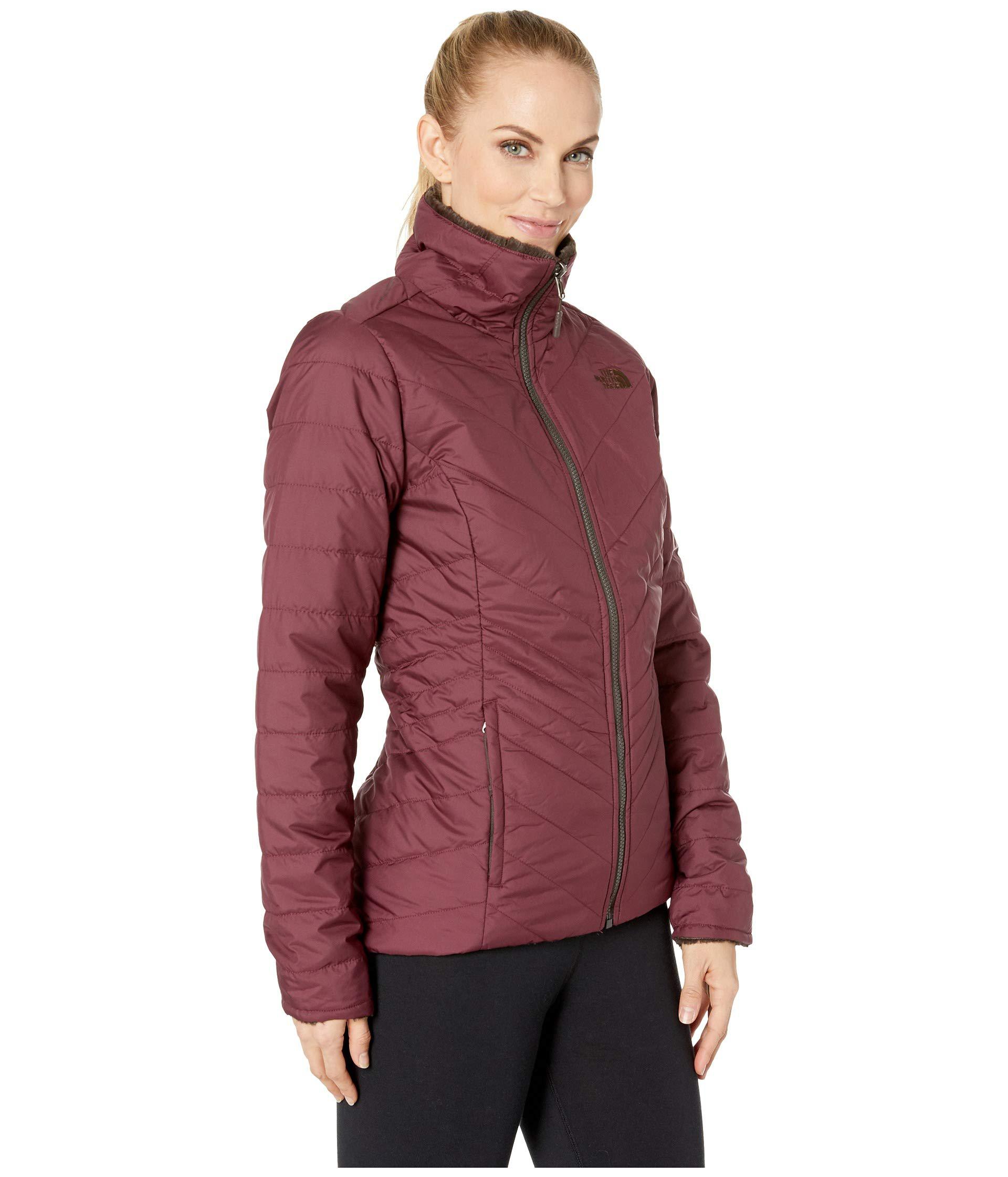 north face mossbud jacket