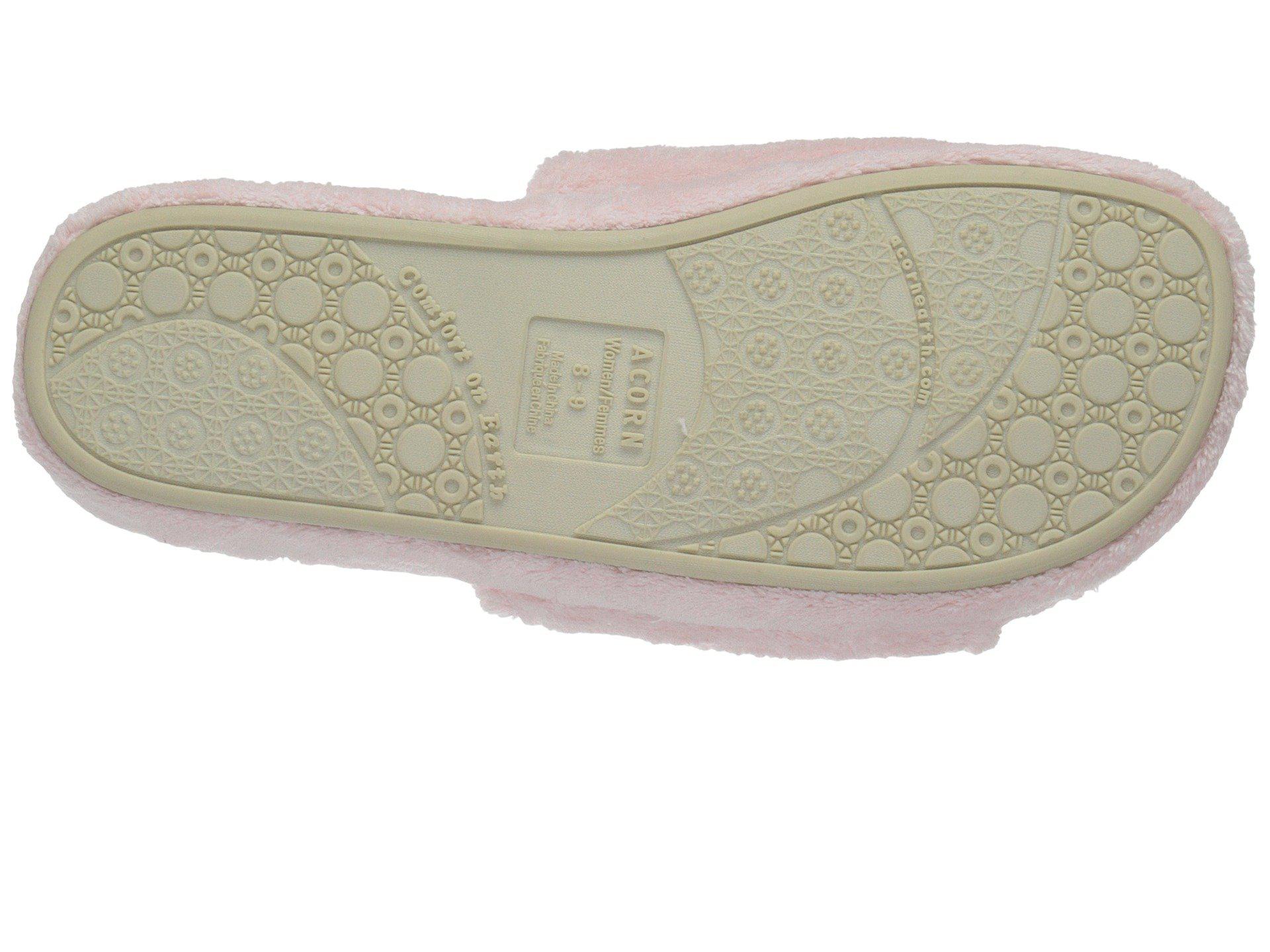 acorn spa slide