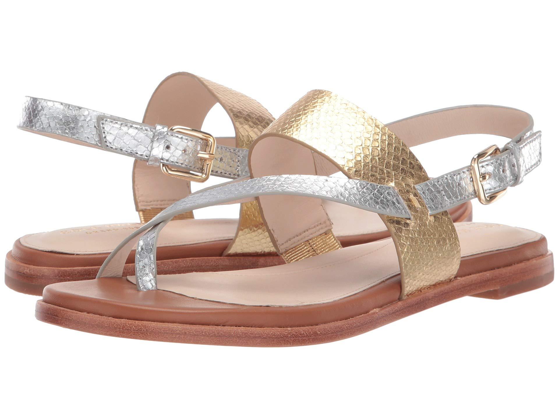 anica thong sandal
