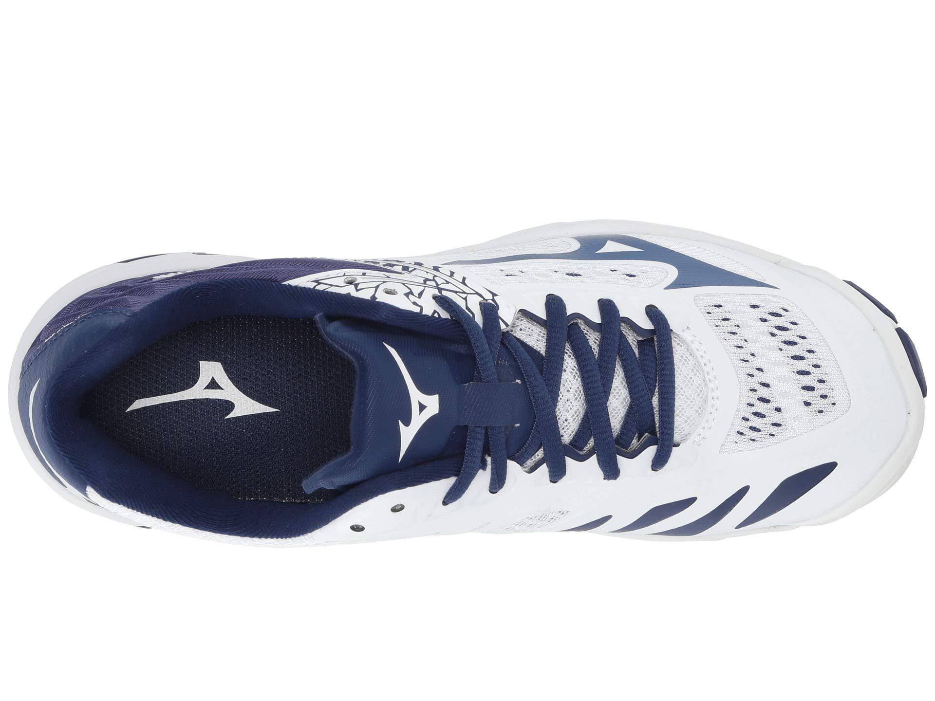 mizuno z5 white