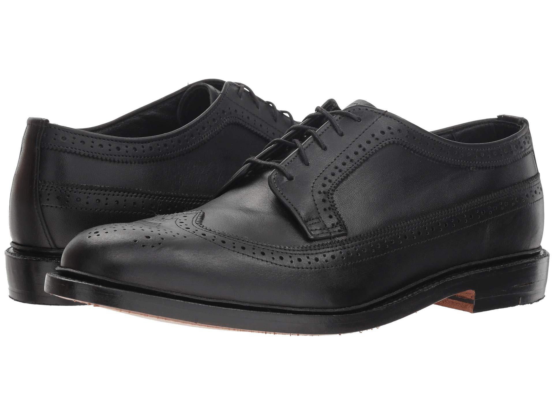 bostonian black shoes