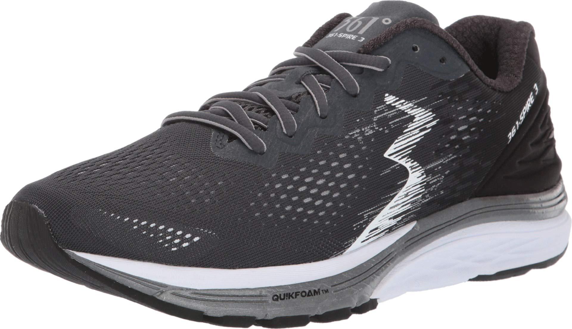 361 Degrees Synthetic Spire 3 in Black - Lyst