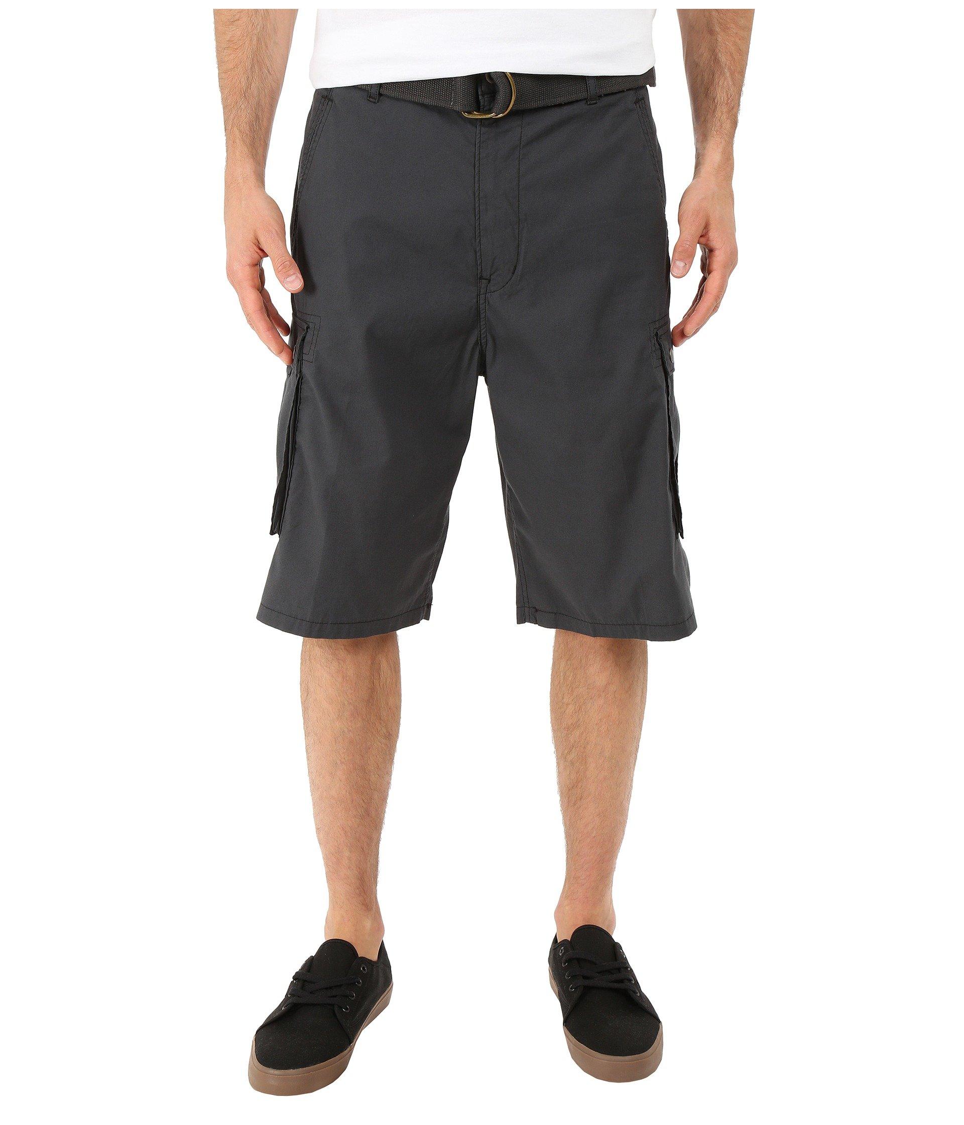 Levi's Cotton Levi's(r) Mens Snap Cargo Short I in Black for Men - Lyst