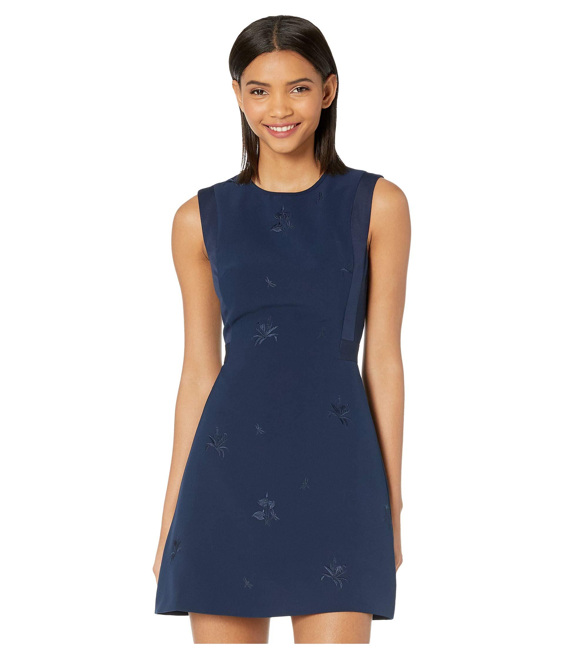 ted baker saahrad dress