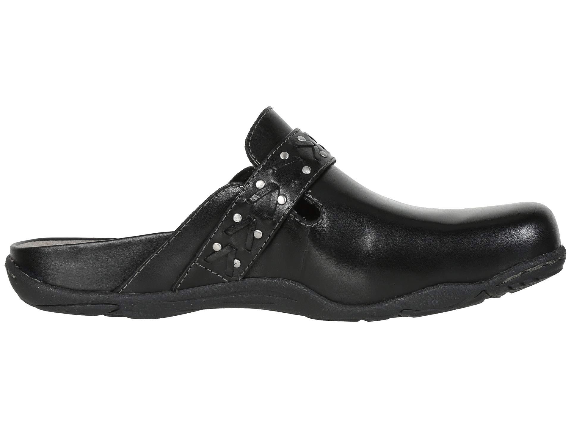 earth cayman clog